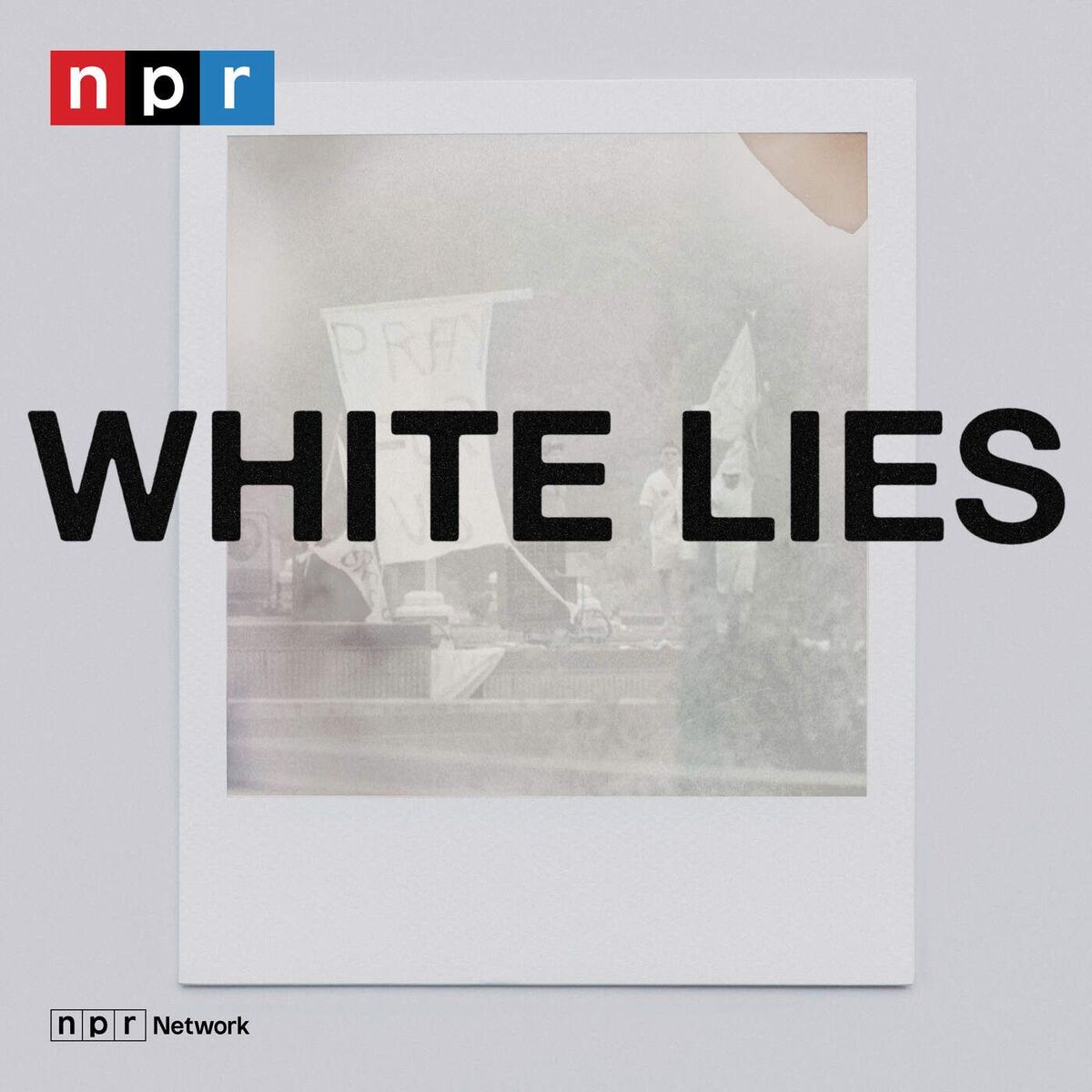Show cover of White Lies