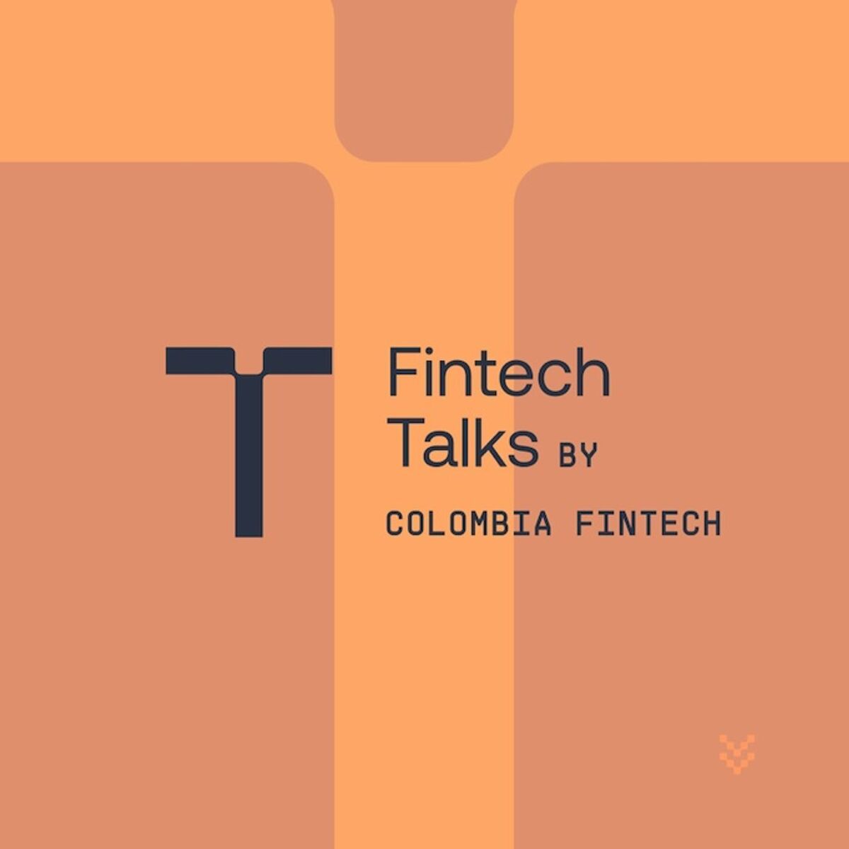 Show cover of Fintech Talks by Colombia Fintech