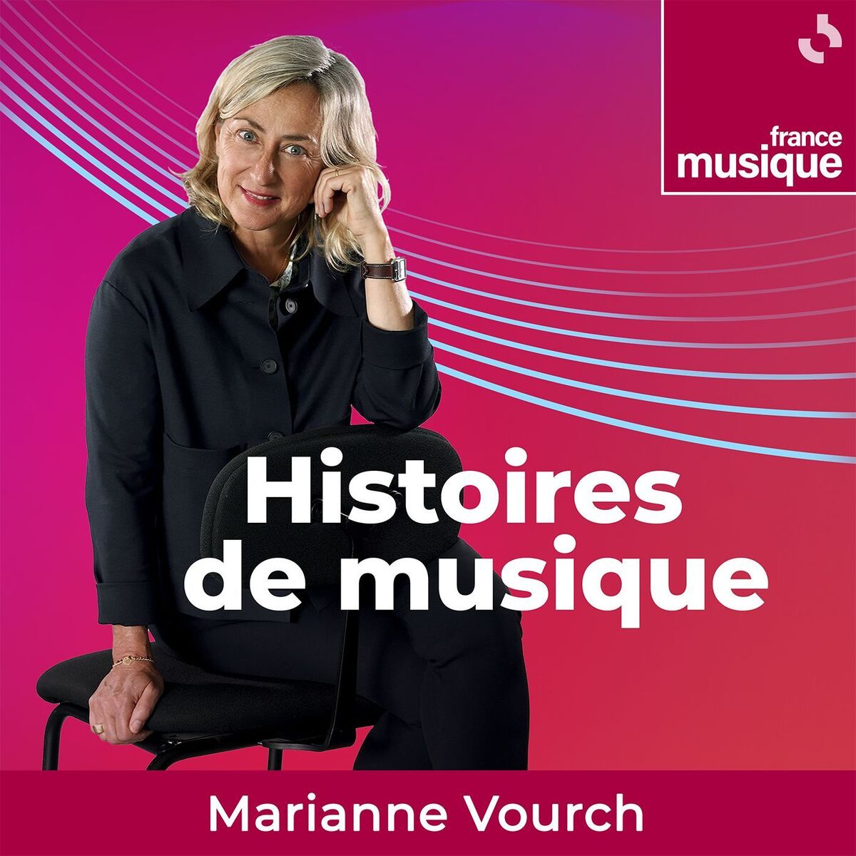 Show cover of Histoires de Musique