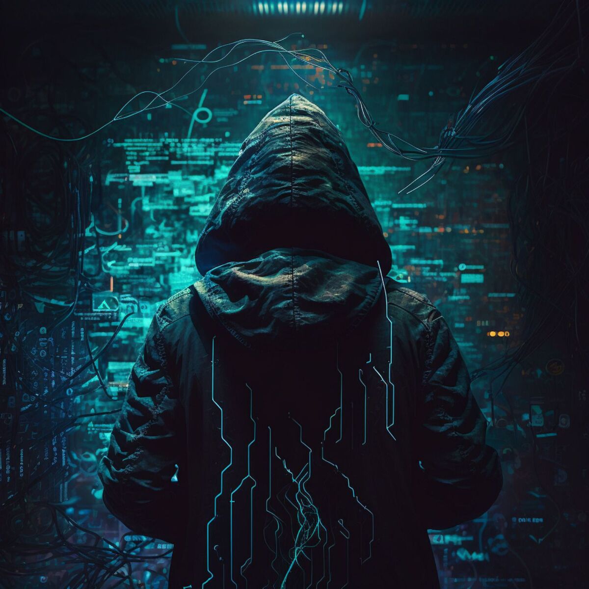 Show cover of Vanitas Cybersec - Contos da Darkweb
