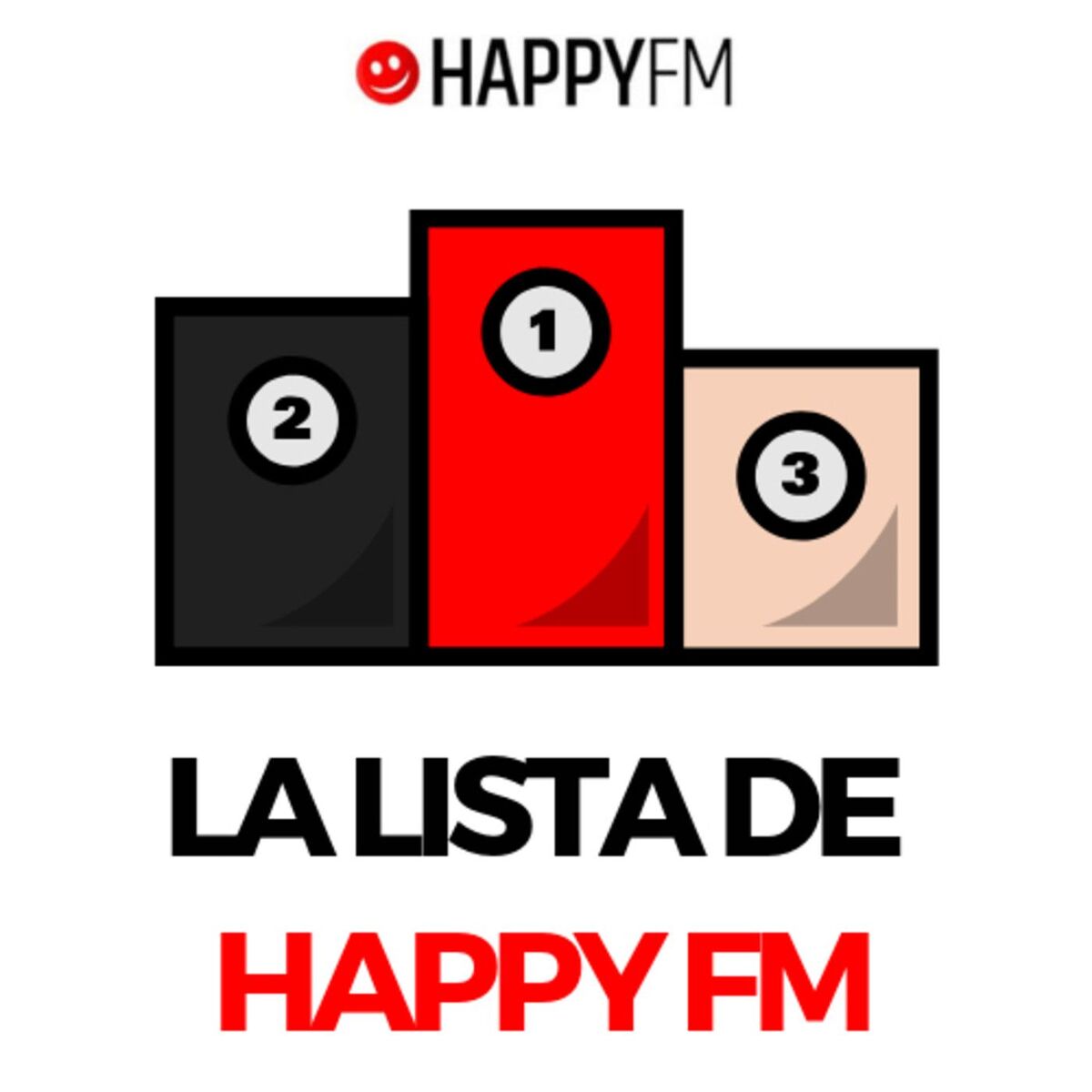 Show cover of LA LISTA DE HAPPY FM