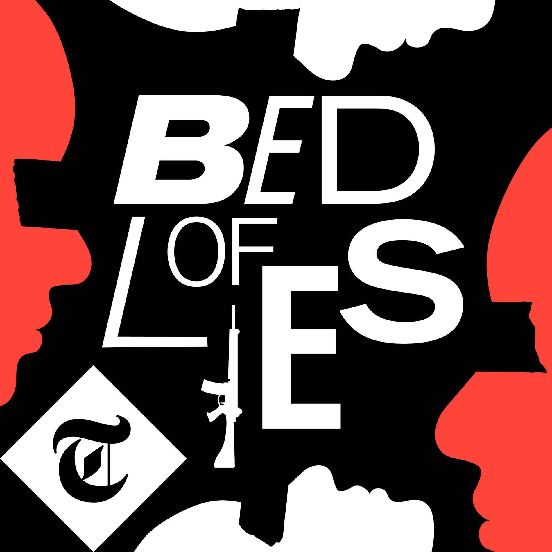 Show cover of Bed of Lies