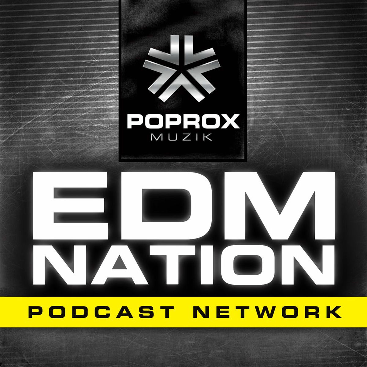 Show cover of Pop Rox EDM Nation Podcast Network