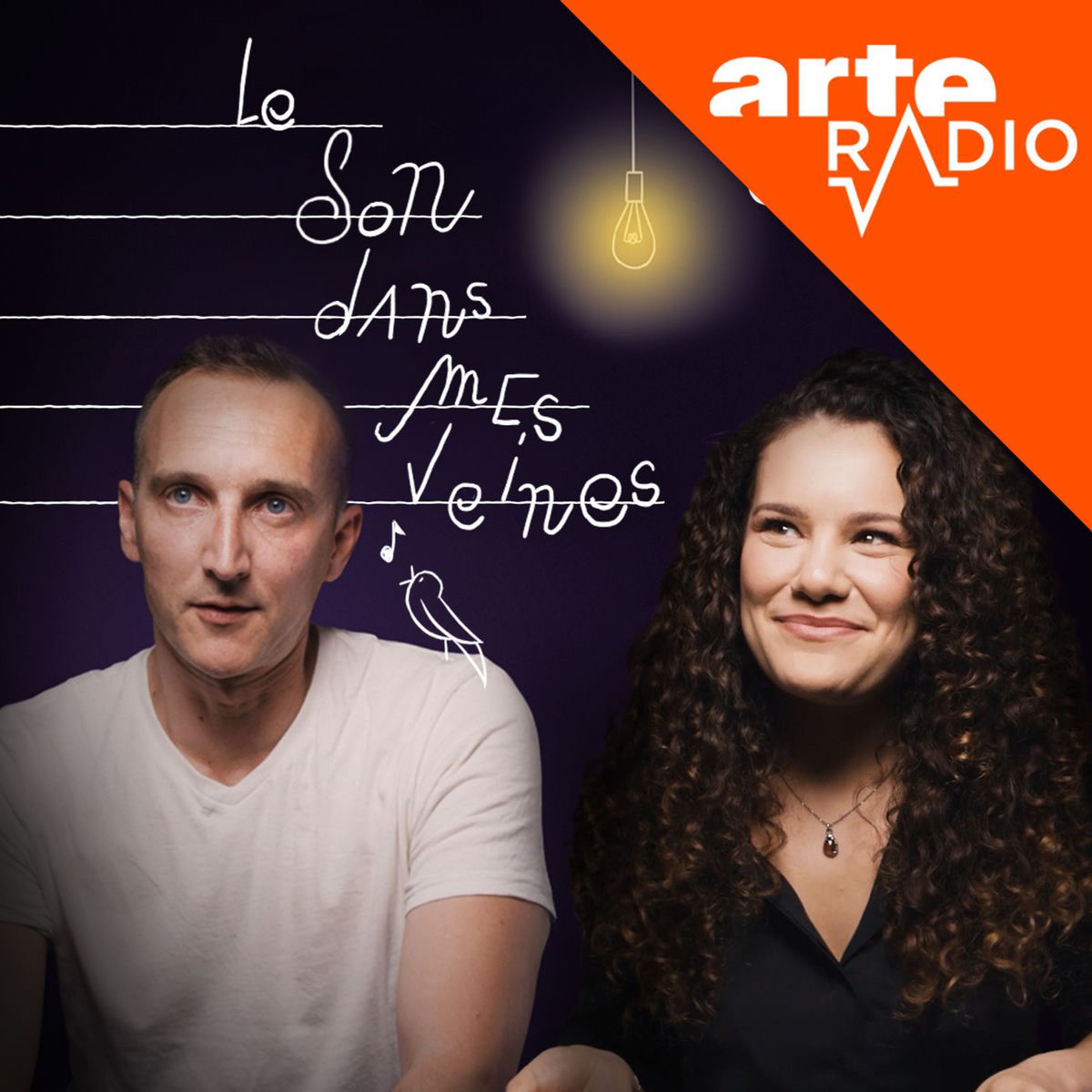 Show cover of Le son dans mes veines