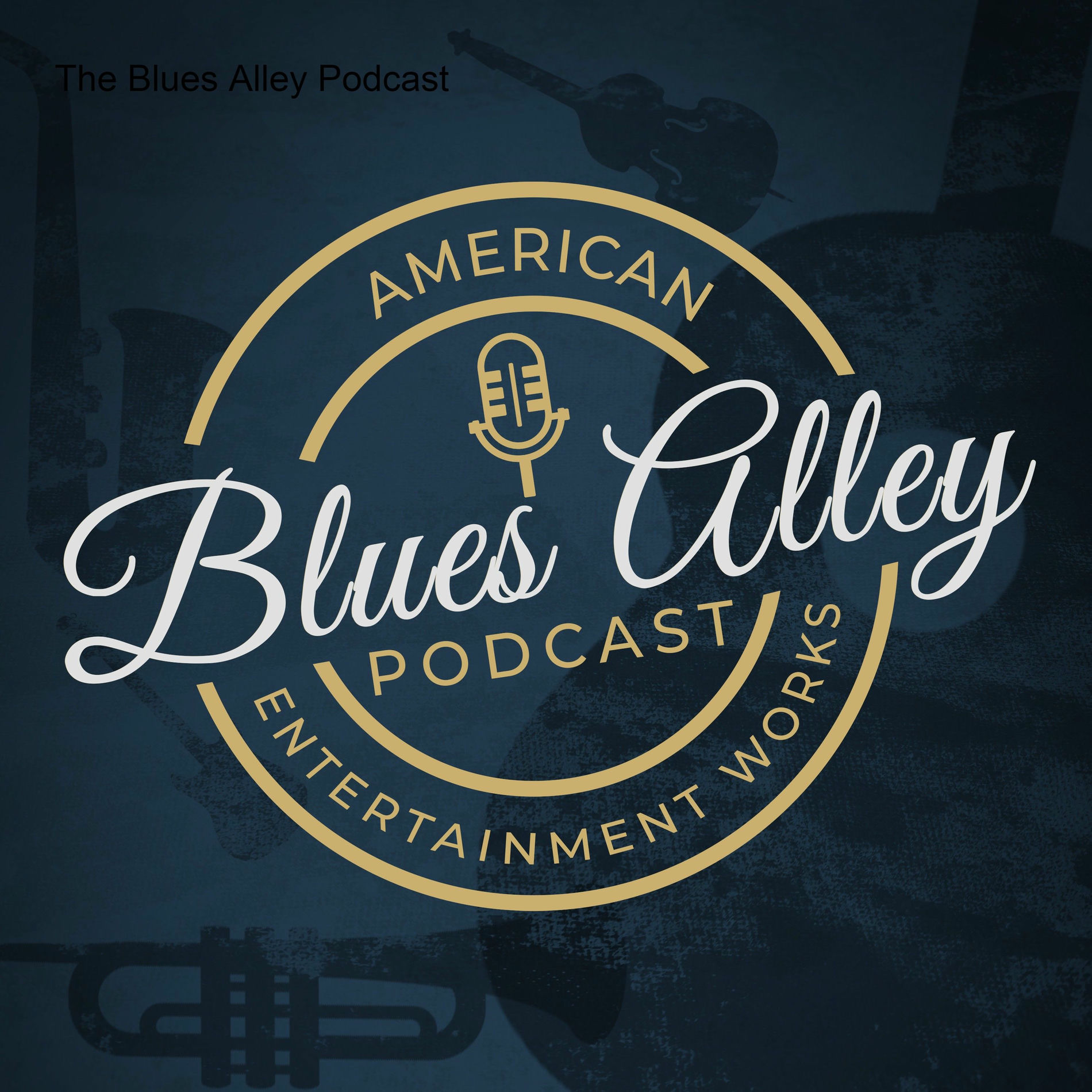 Show cover of The Blues Alley Podcast