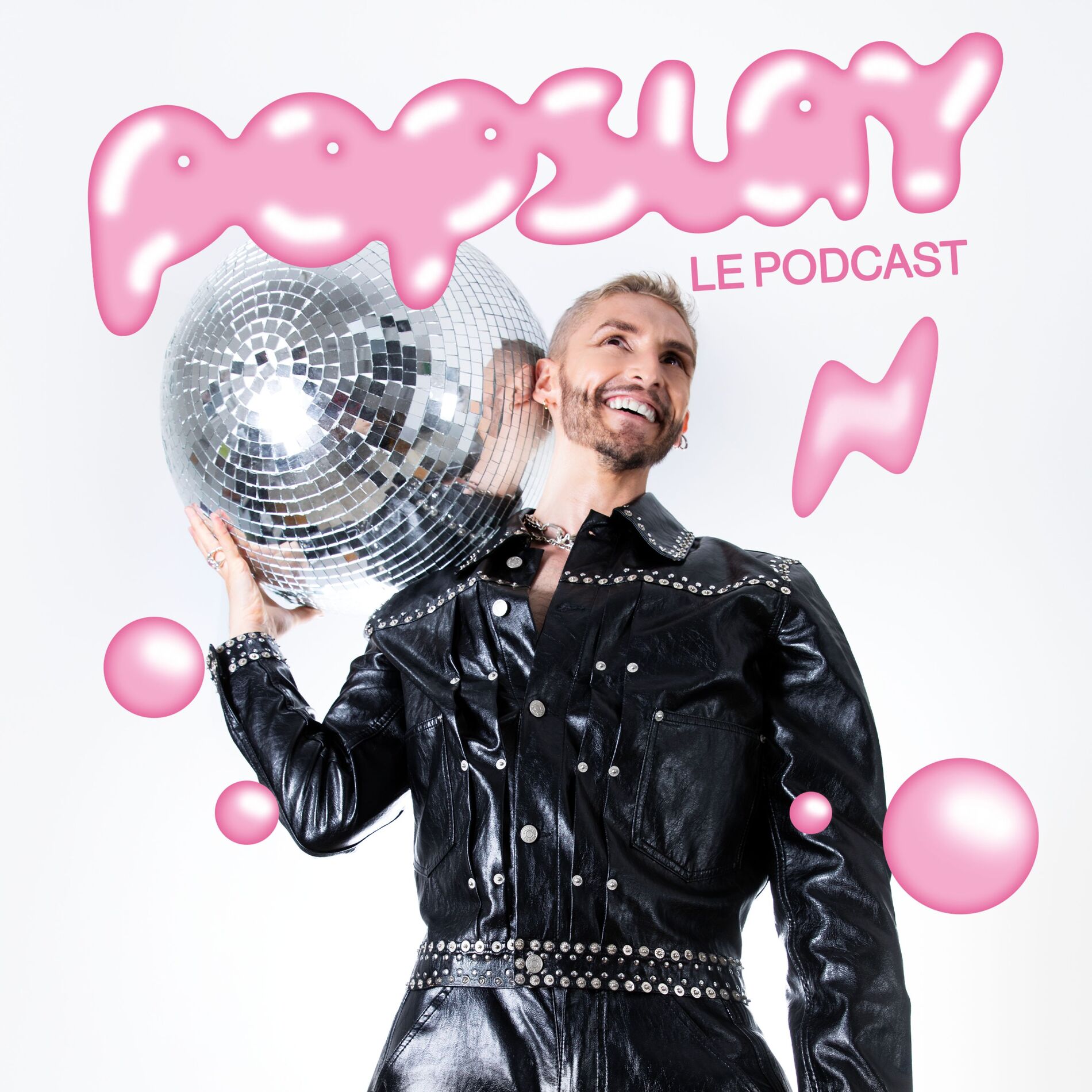 Show cover of Popslay, Le Podcast