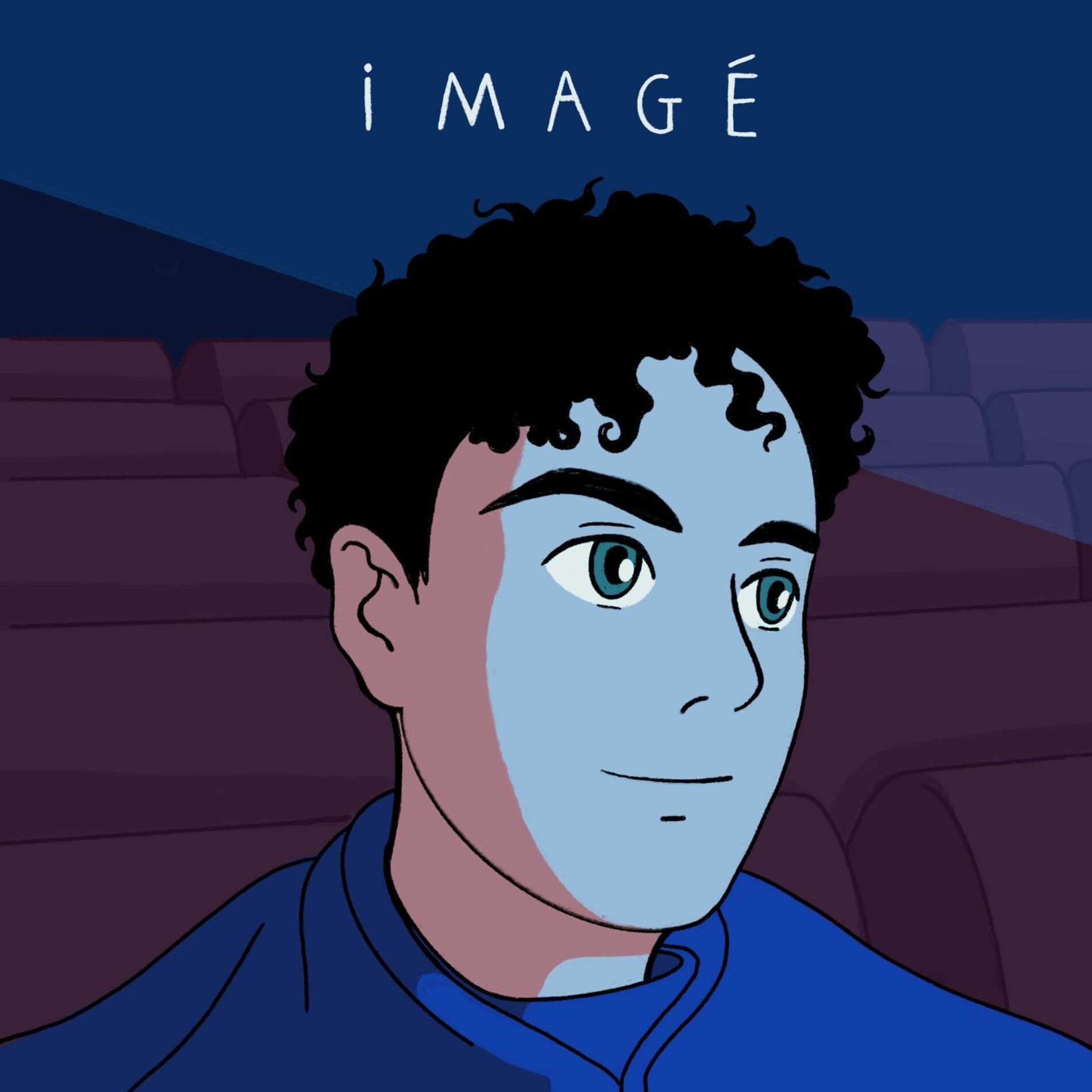 Show cover of Imagé