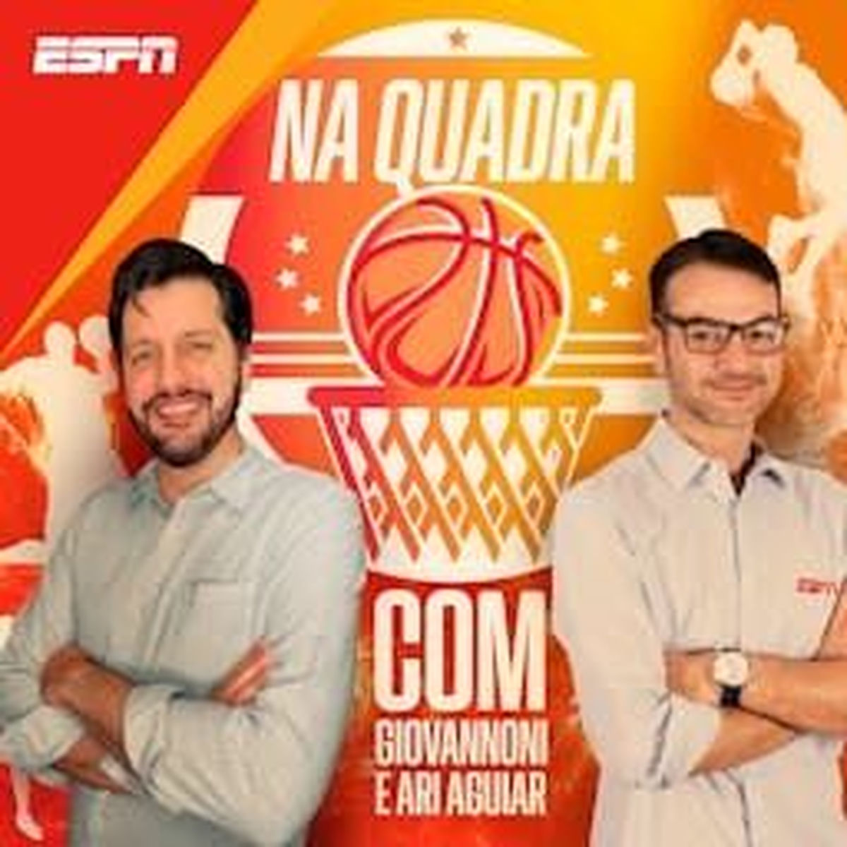 Show cover of Na Quadra