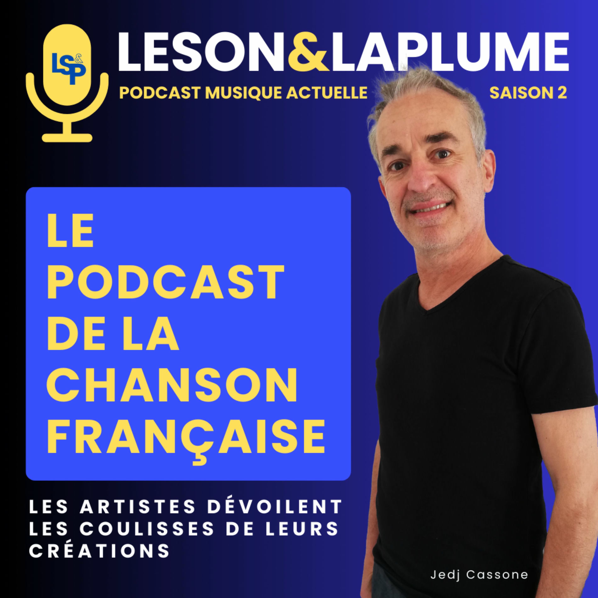 Show cover of Le son et la plume