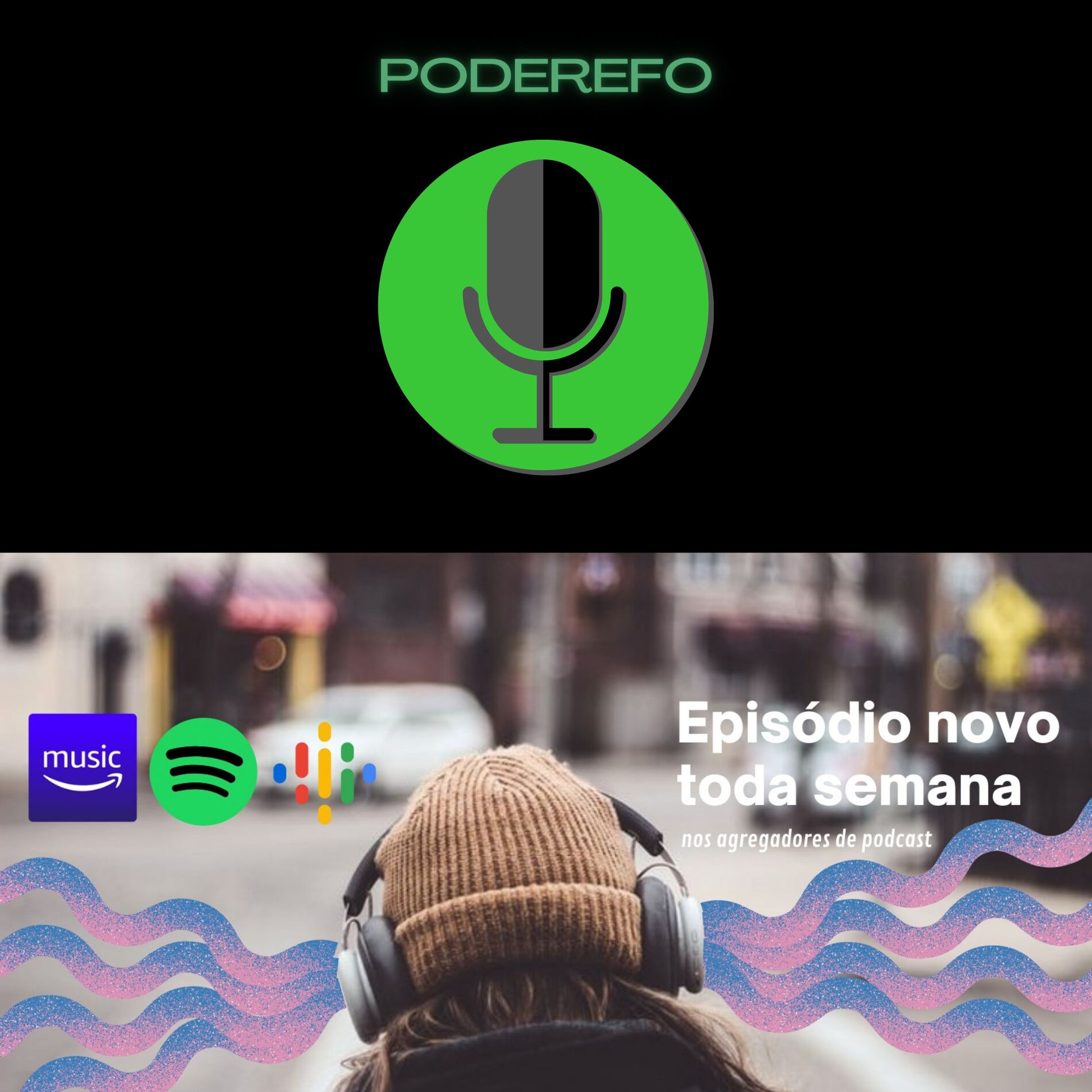 Show cover of PODEREFO
