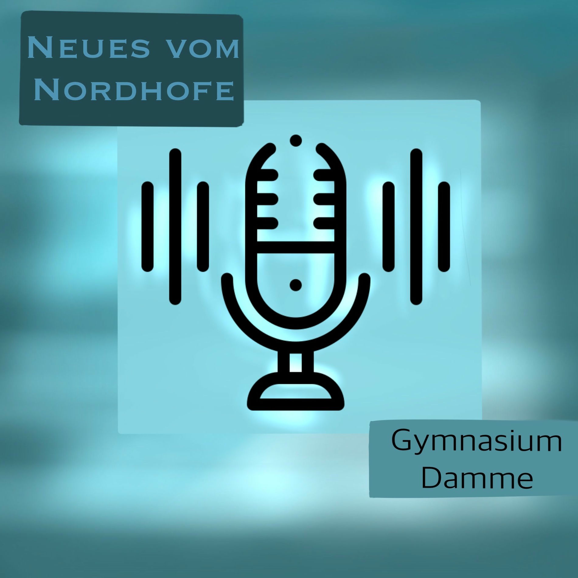 Show cover of Neues vom Nordhofe - Der Podcast des Gymnasiums Damme