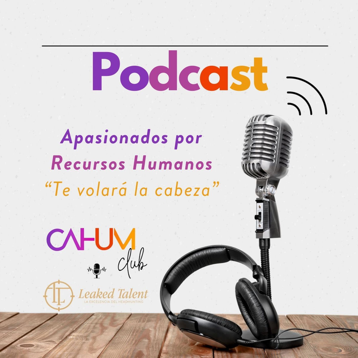 Show cover of Apasionados por Recursos Humanos.
