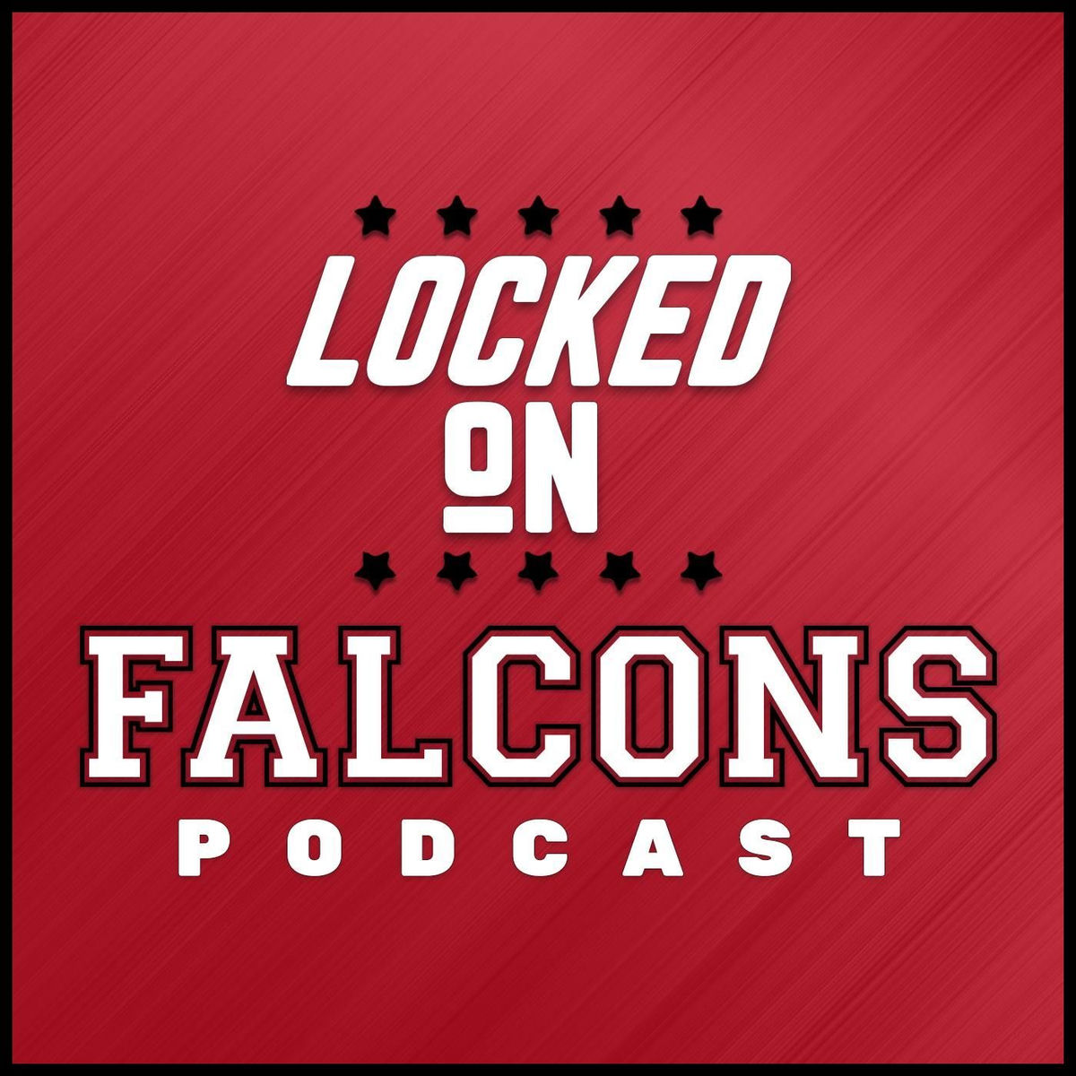 Show cover of Locked On Falcons - Daily Podcast On The Atlanta Falcons