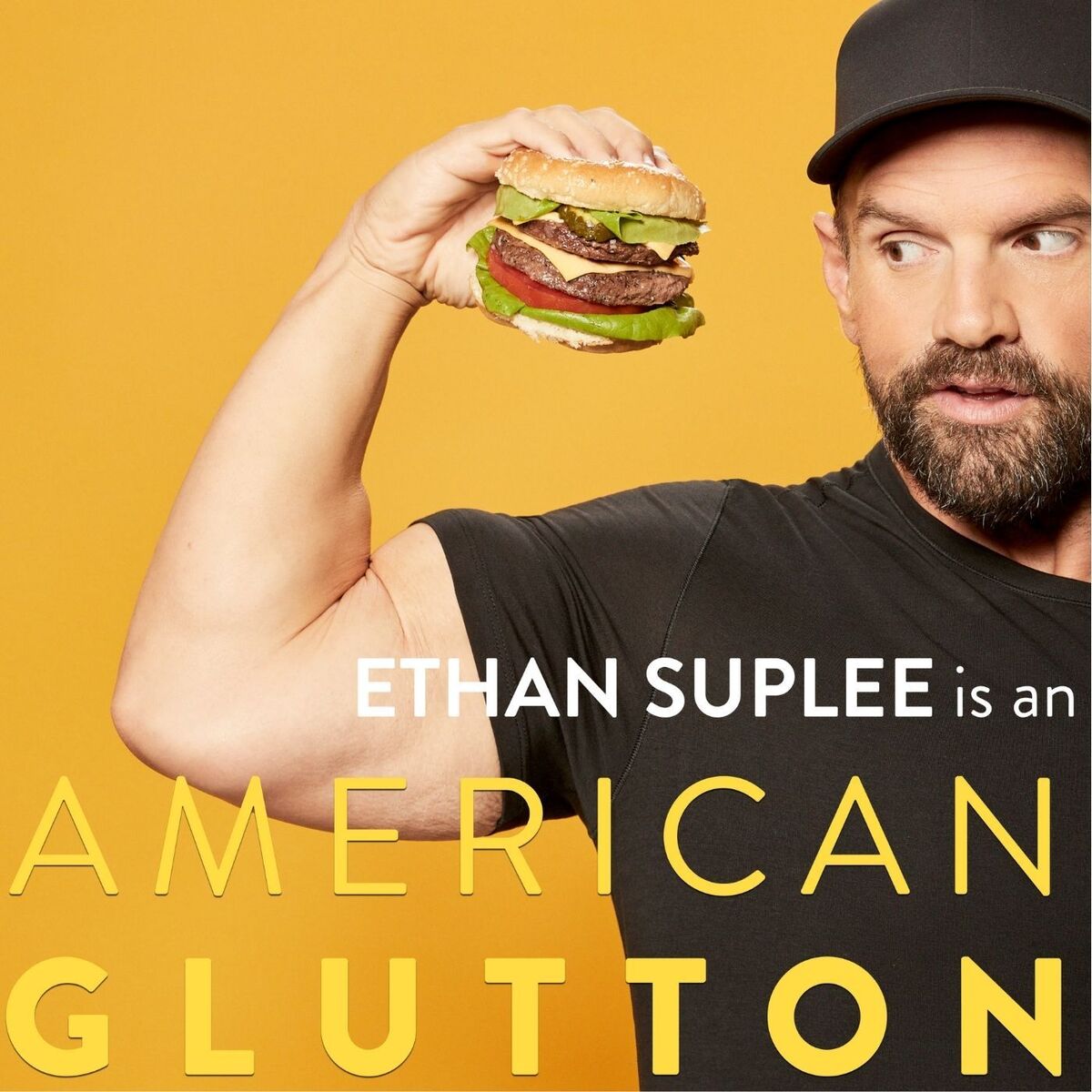 Show cover of American Glutton
