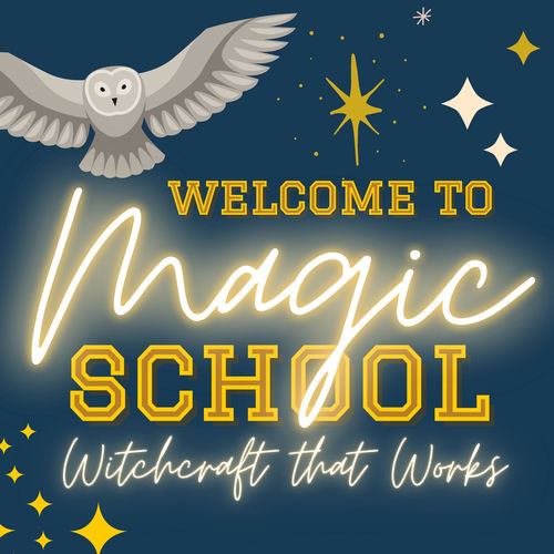Listen to Welcome to Magic School podcast | Deezer