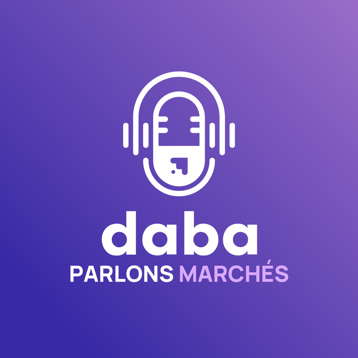 Show cover of Parlons Marchés