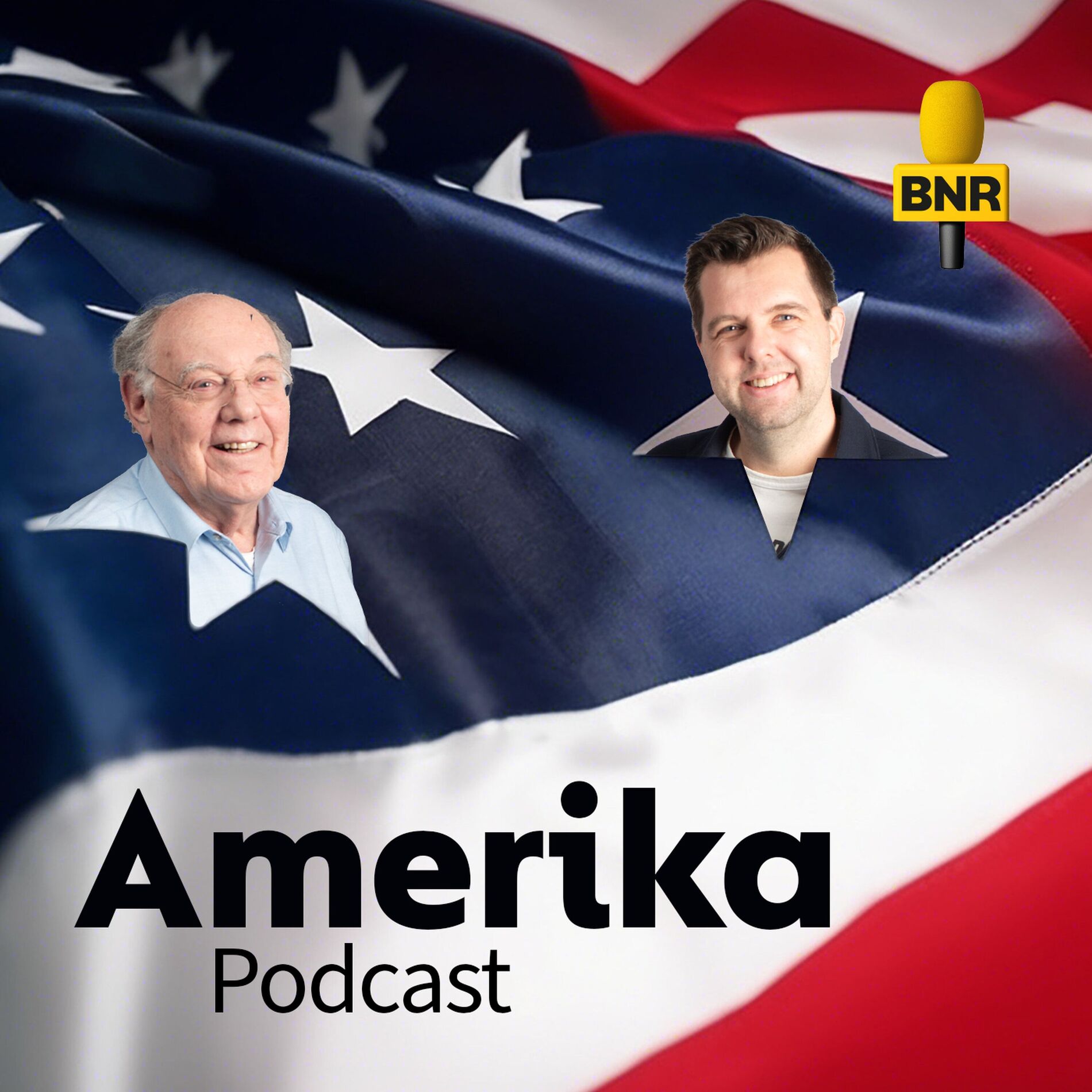 Show cover of Amerika Podcast