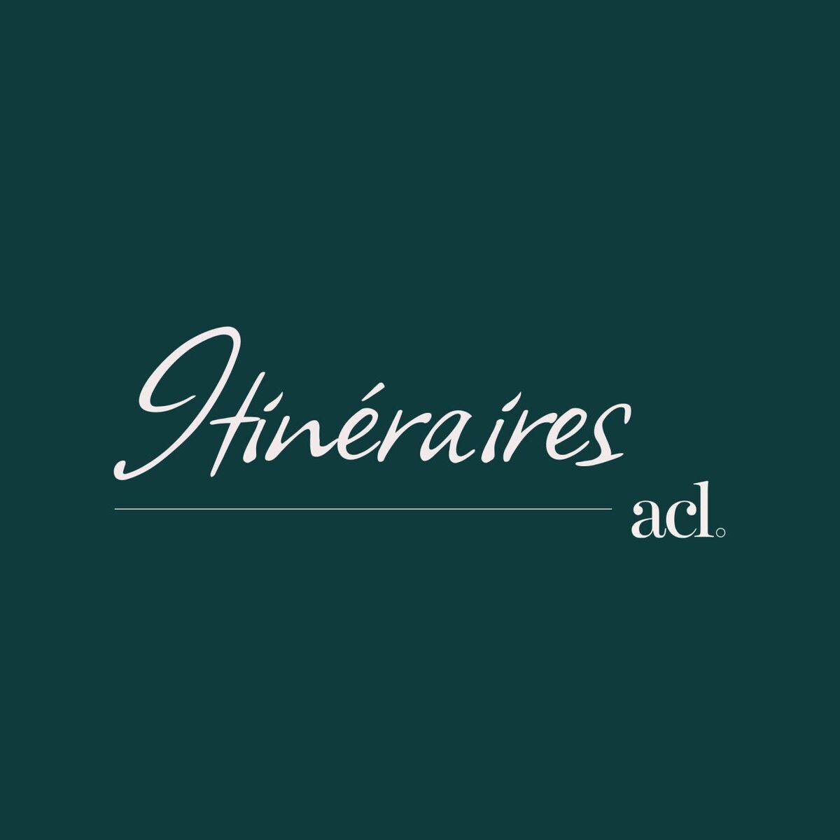 Show cover of Itinéraires by ACL
