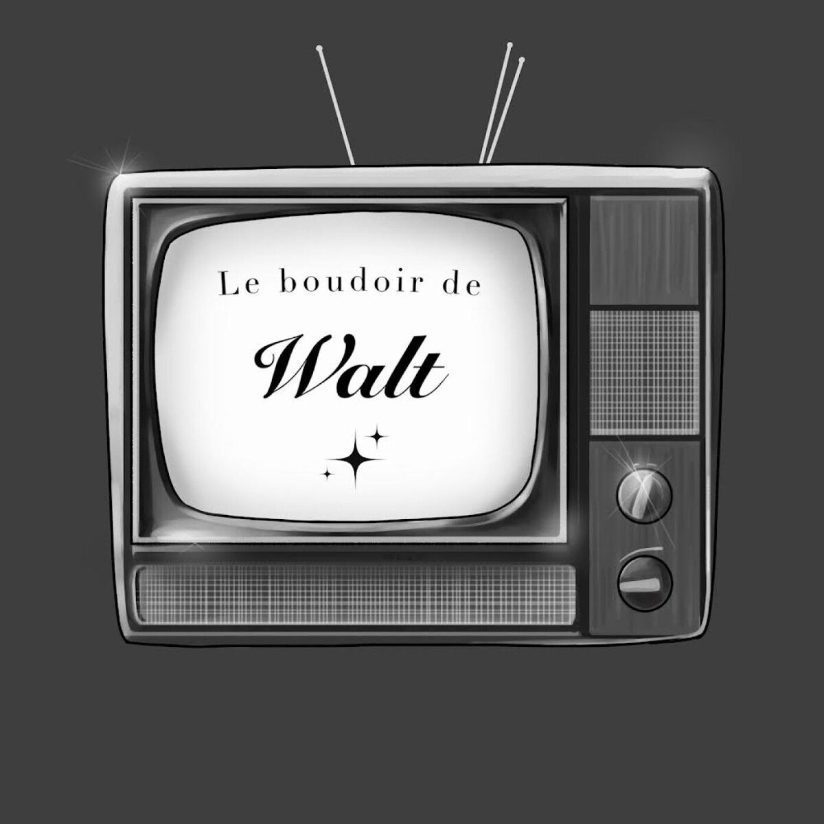 Show cover of Le boudoir de Walt