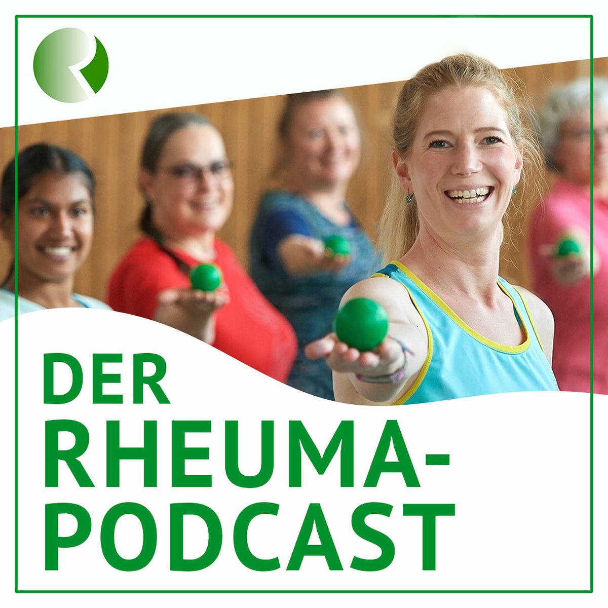 Show cover of Der Rheuma-Podcast