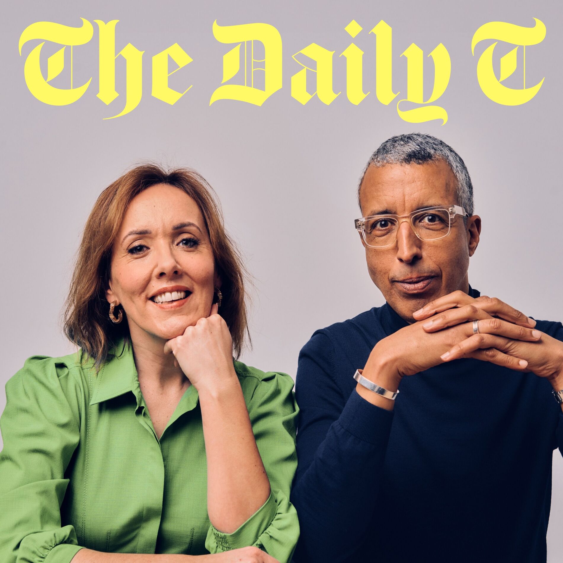 Show cover of The Daily T