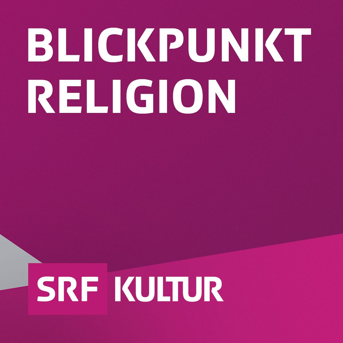 Show cover of Blickpunkt Religion