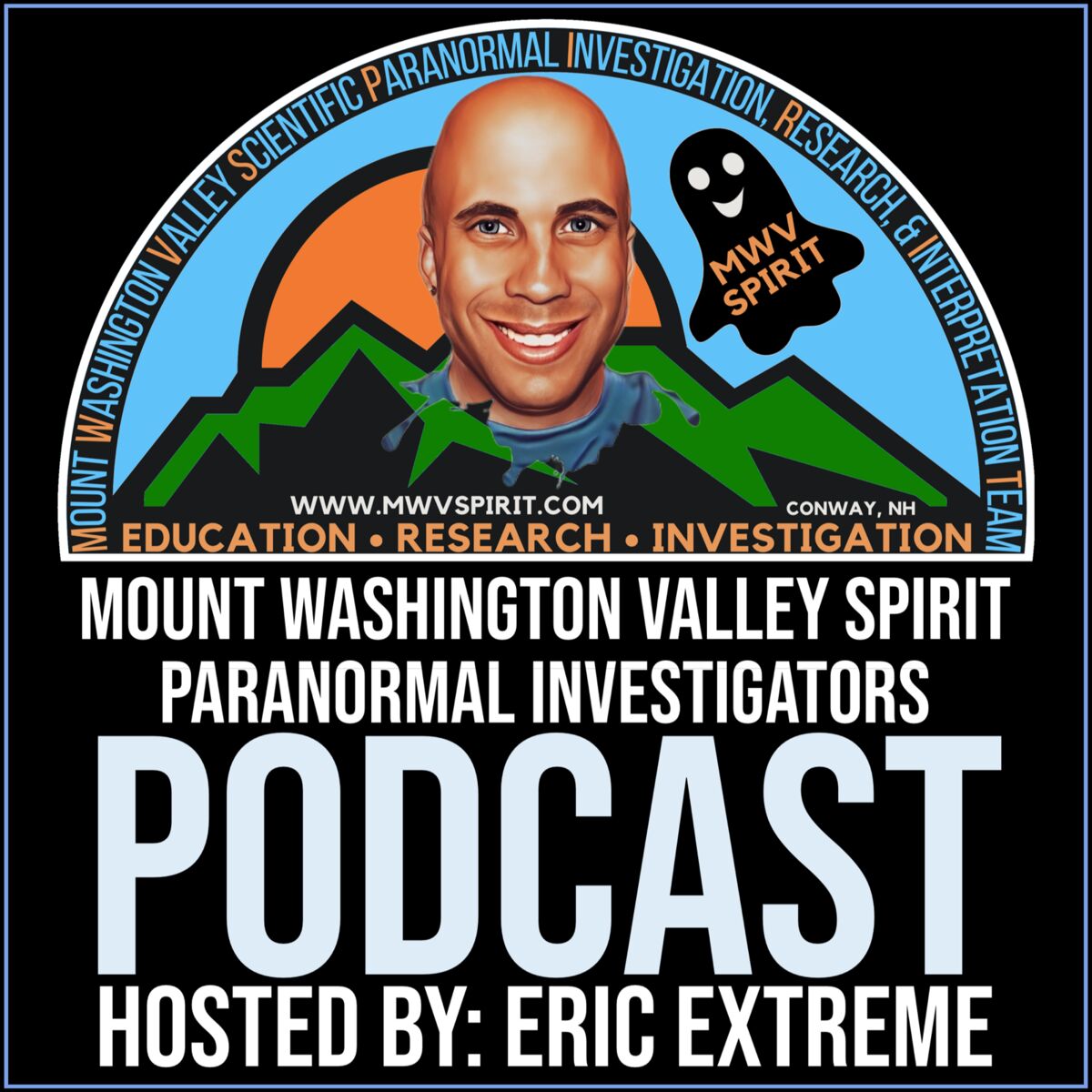 Show cover of Mount Washington Valley SPIRIT Podcast