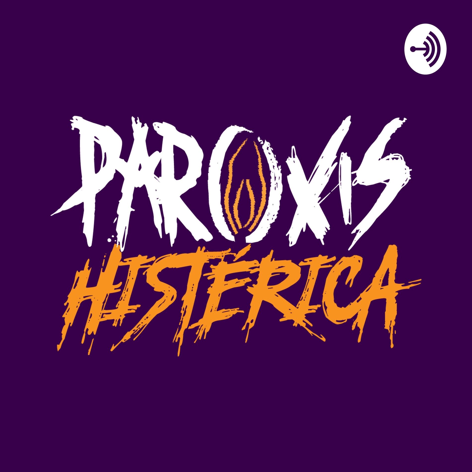 Show cover of Paroxis Histérica