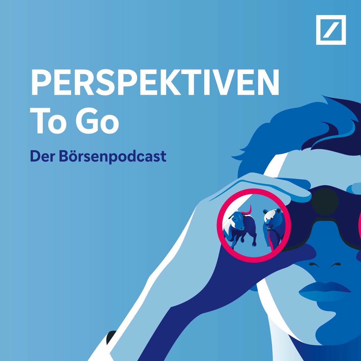 Show cover of PERSPEKTIVEN To Go – der Börsenpodcast