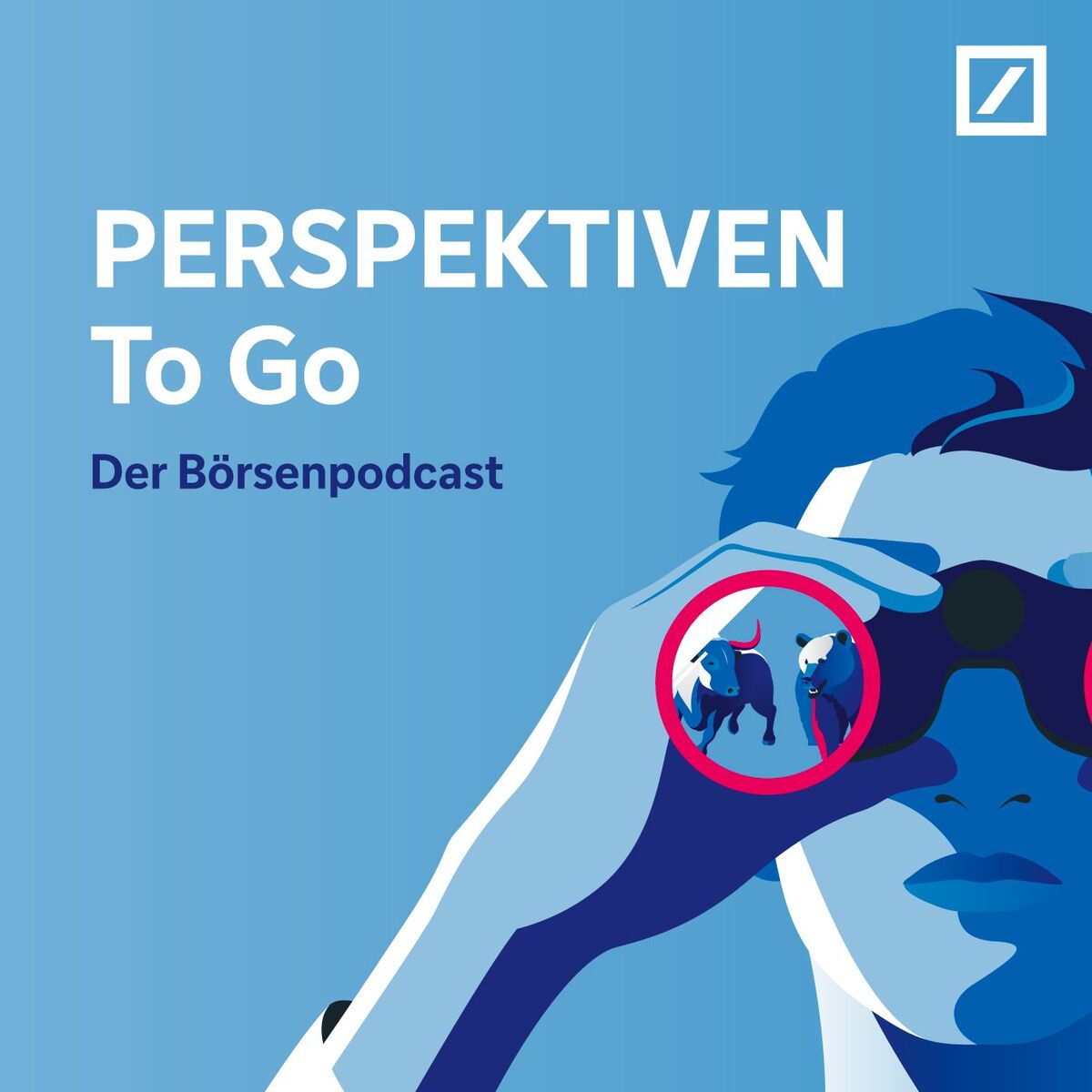 Show cover of PERSPEKTIVEN To Go – der Börsenpodcast
