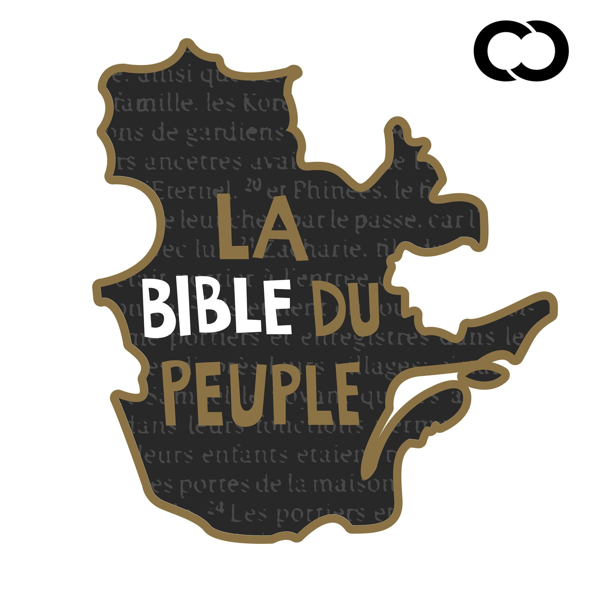 Show cover of La Bible du peuple