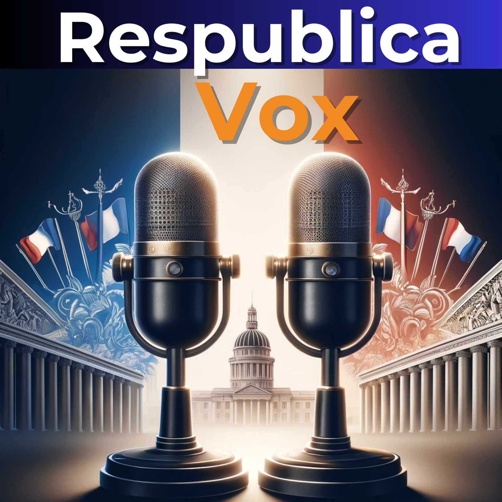Show cover of Respublica Vox