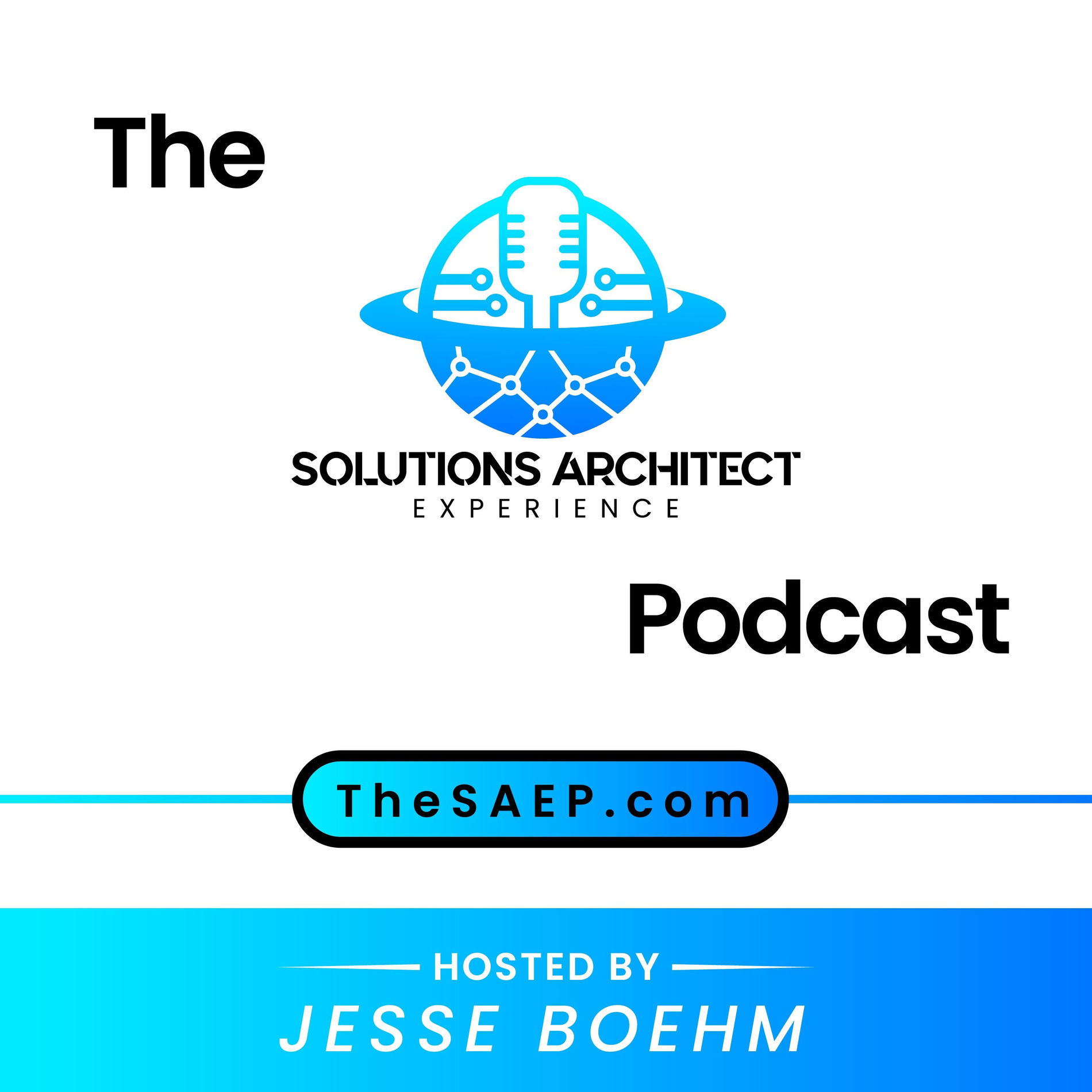 Show cover of The Solutions Architect Experience Podcast