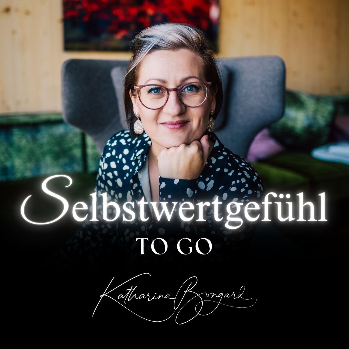 Show cover of Selbstwertgefühl To Go