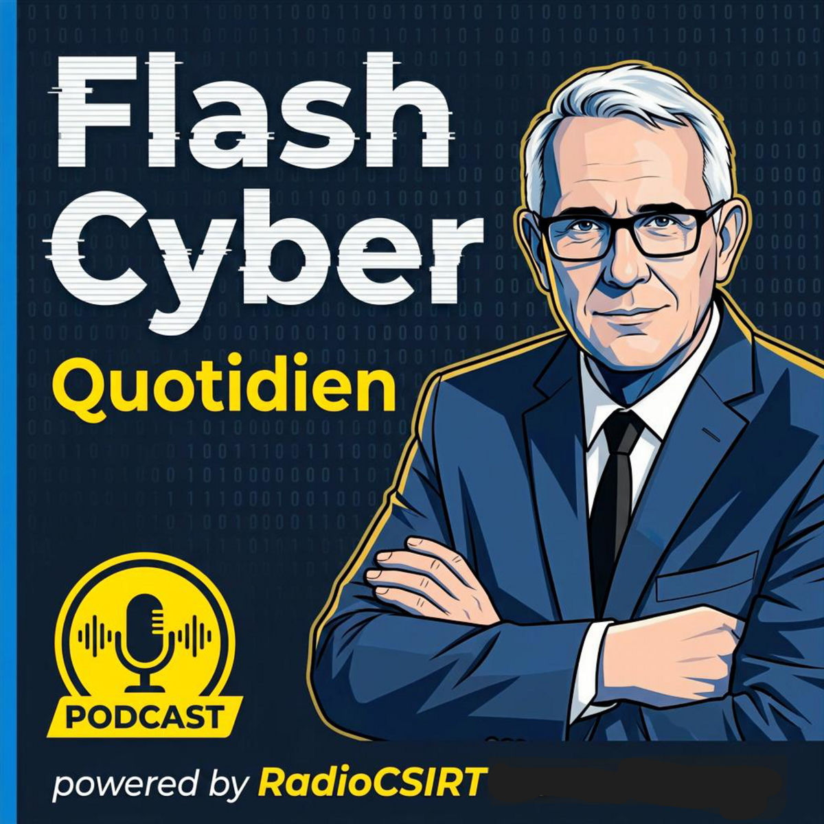 Show cover of RadioCSIRT