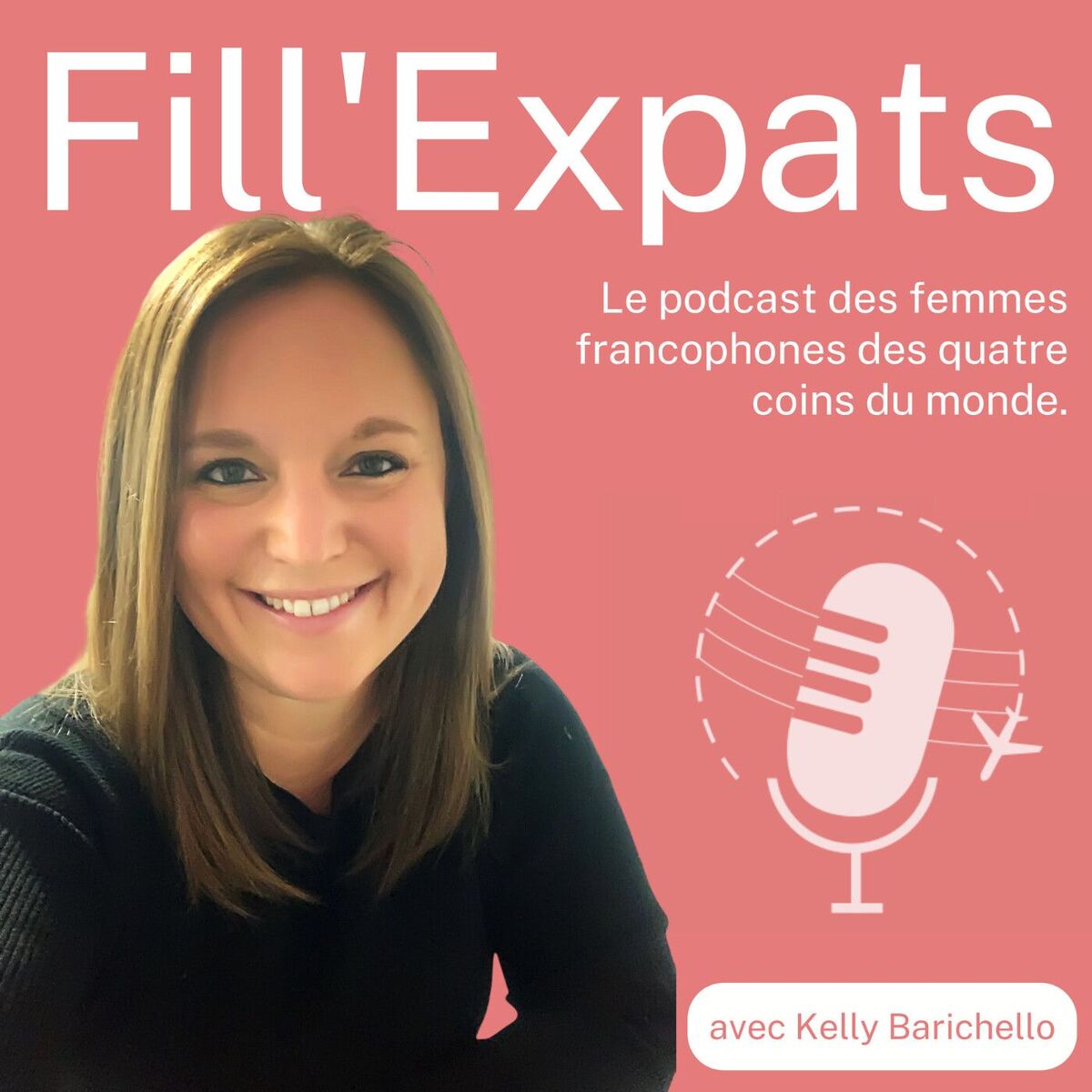 Show cover of Fill'Expats - Expatriation et Voyage