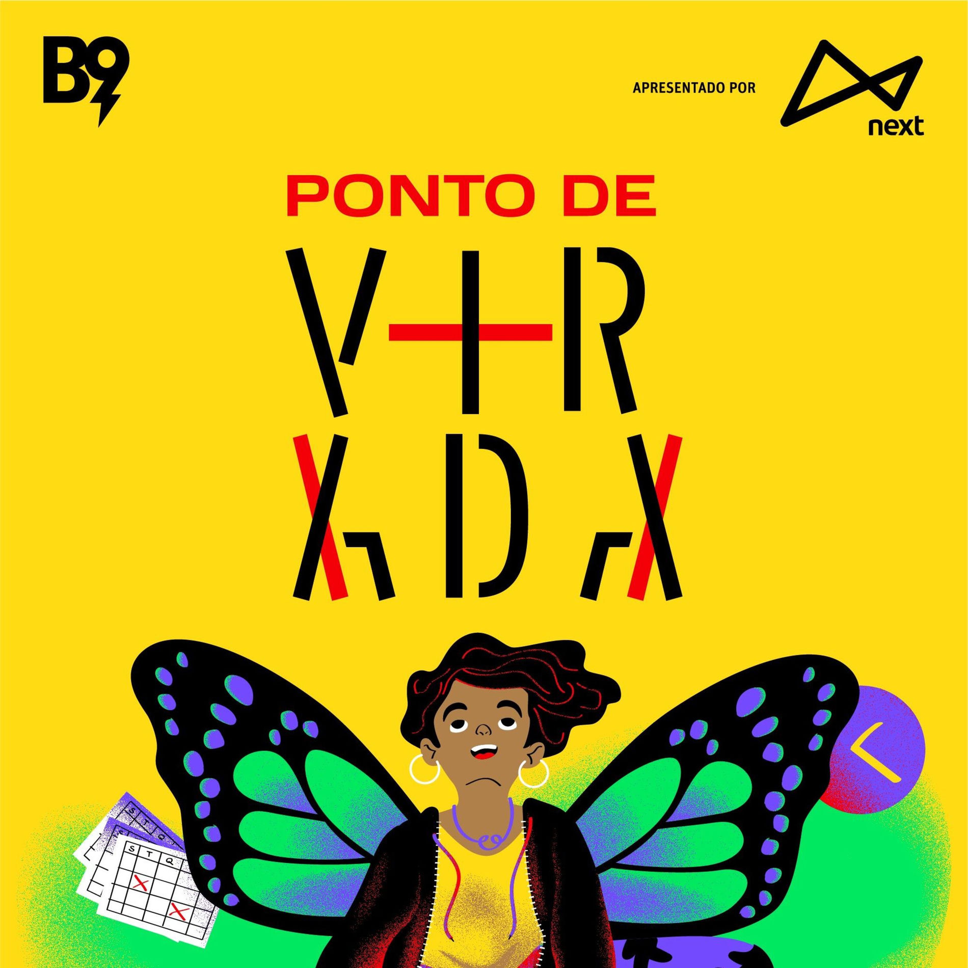 Show cover of Ponto de Virada