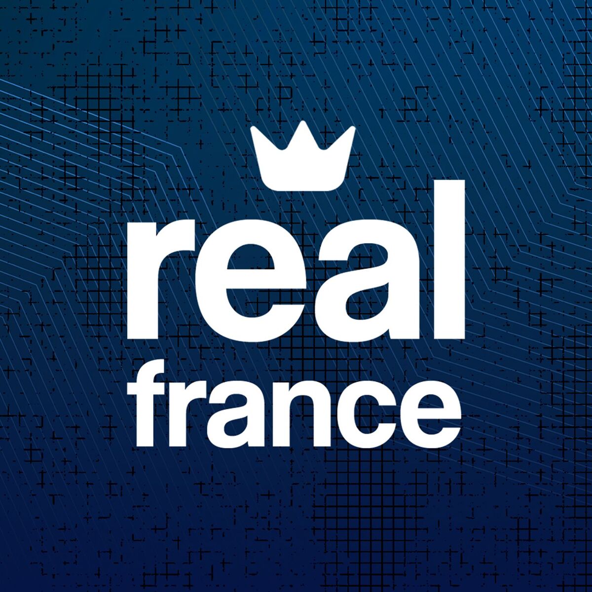 Show cover of Real France