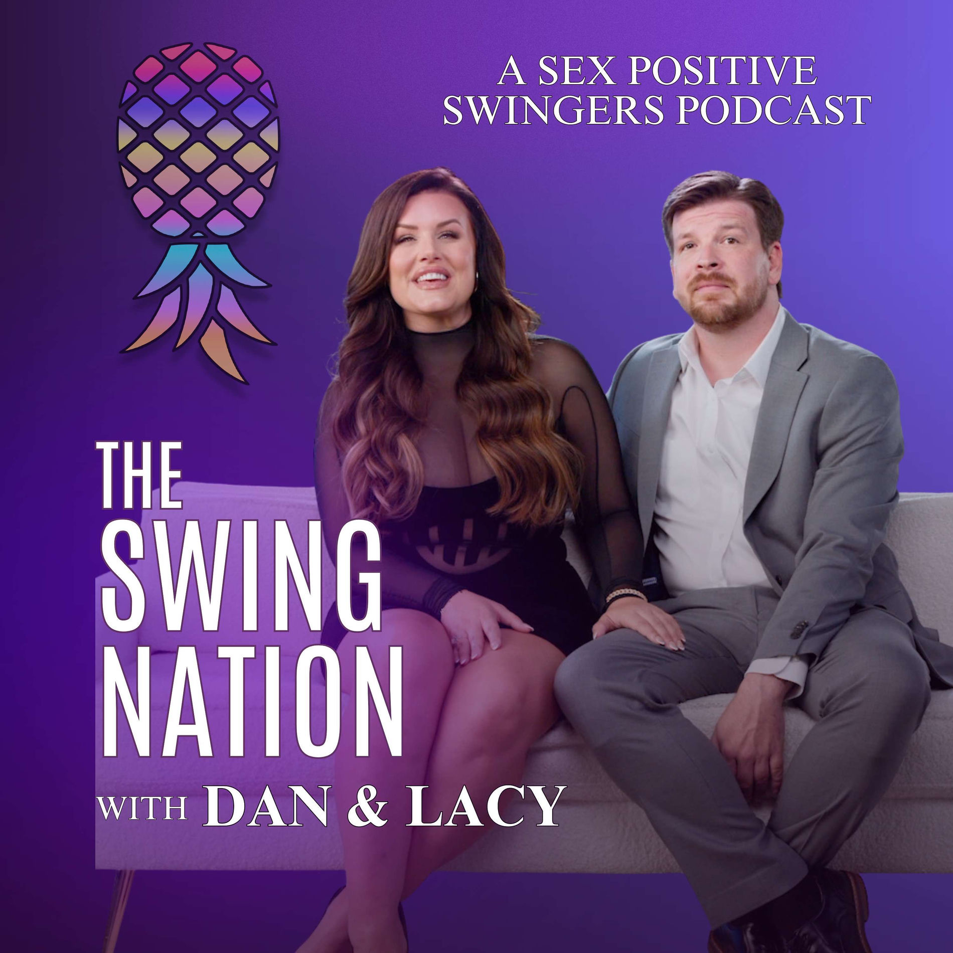 Show cover of The Swing Nation - A Sex Positive Swingers Podcast