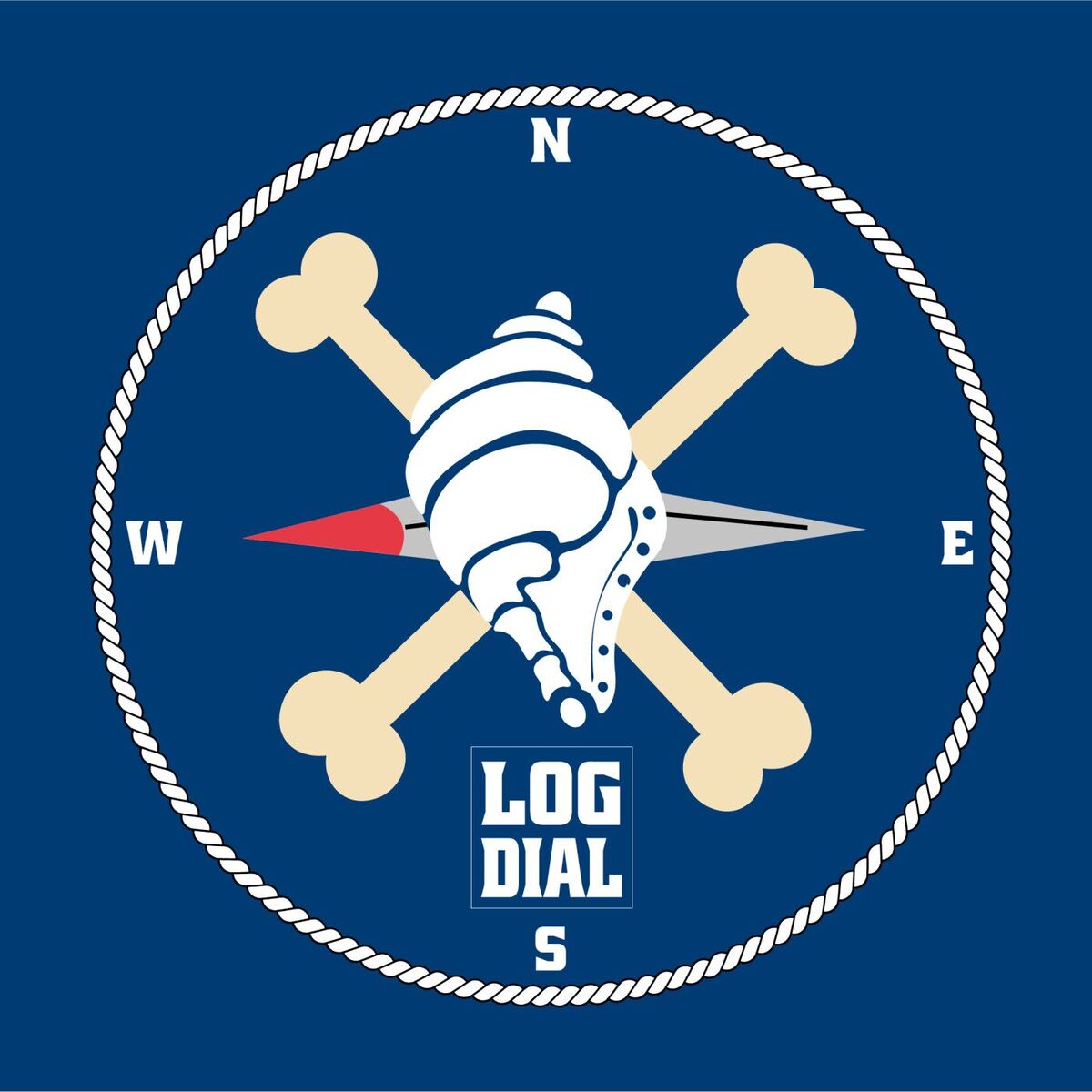 Show cover of LOG DIAL