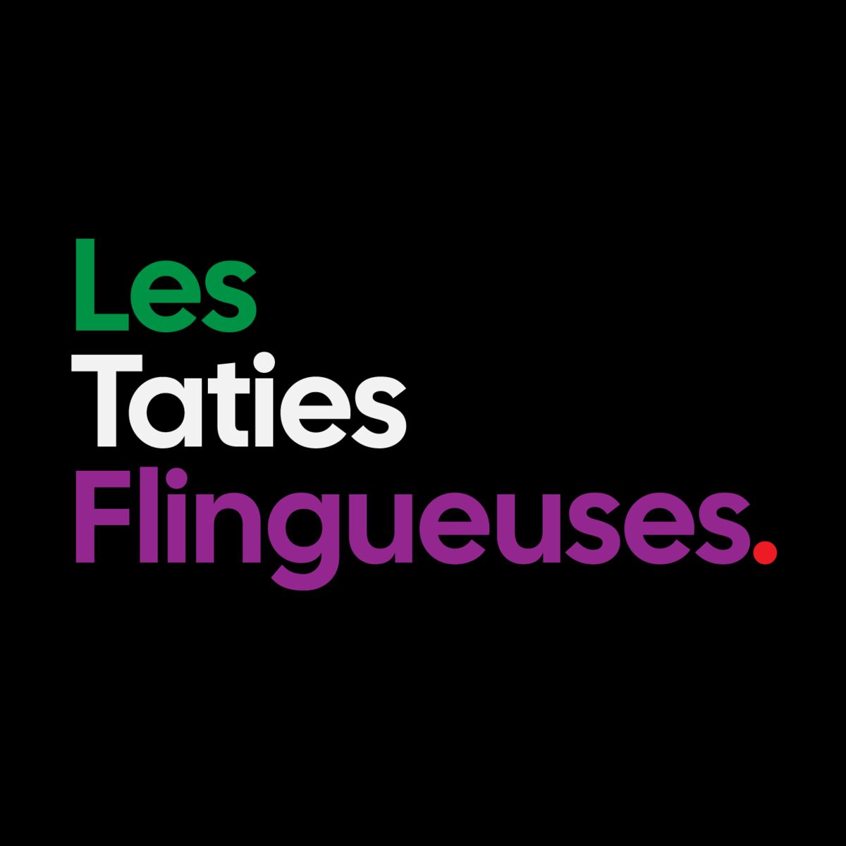 Show cover of Les Taties Flingueuses