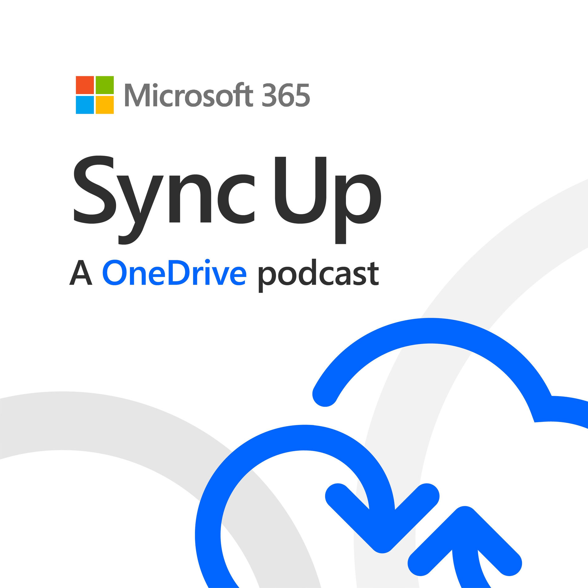 Show cover of Sync Up by Microsoft 365