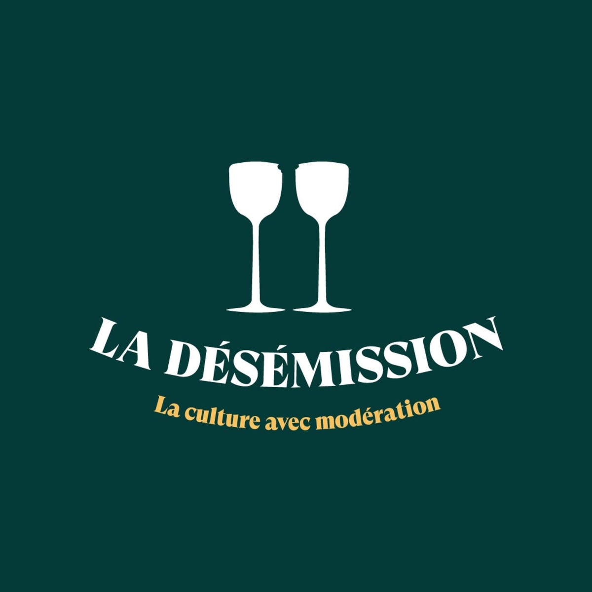Show cover of La Désémission