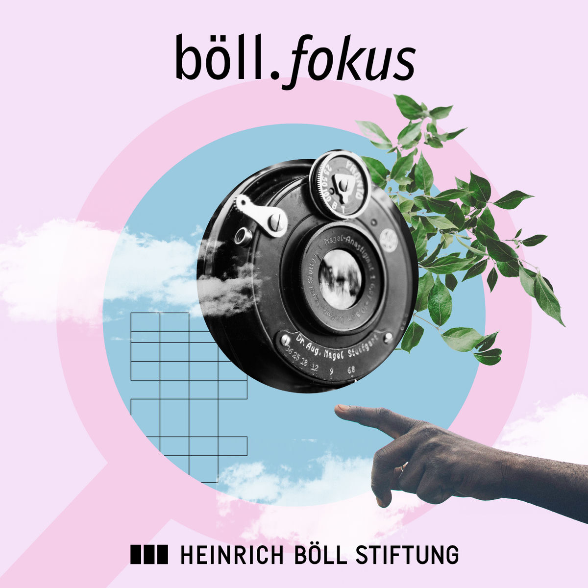 Show cover of Böll.Fokus