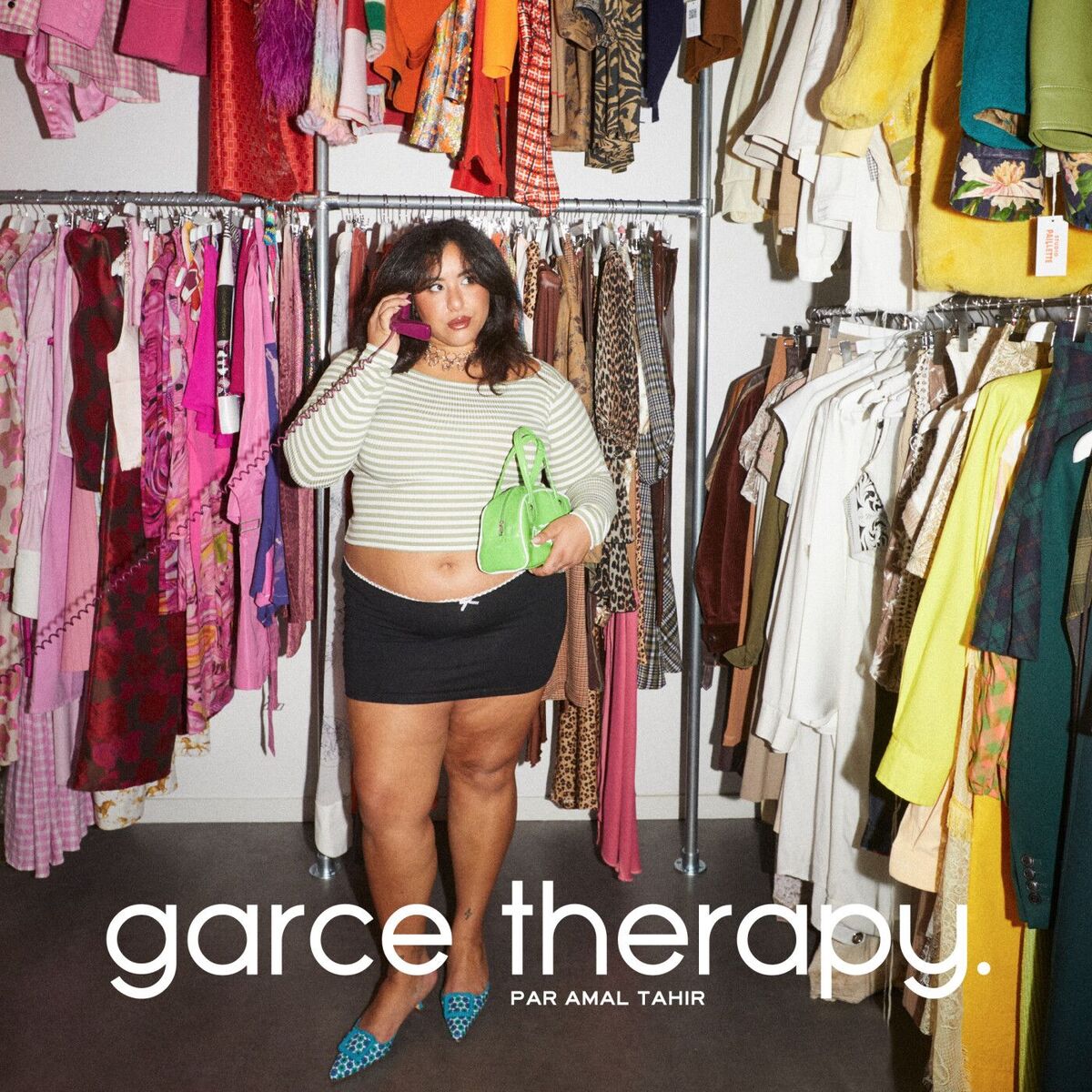 Show cover of Garce Therapy