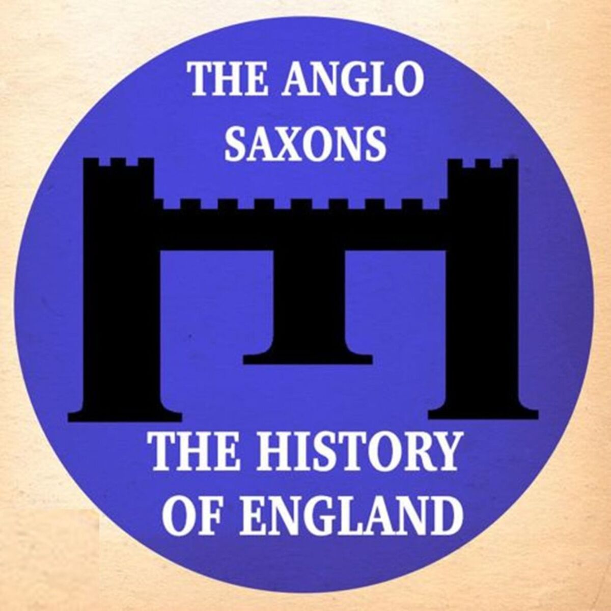 Show cover of Anglo Saxon England Podcast