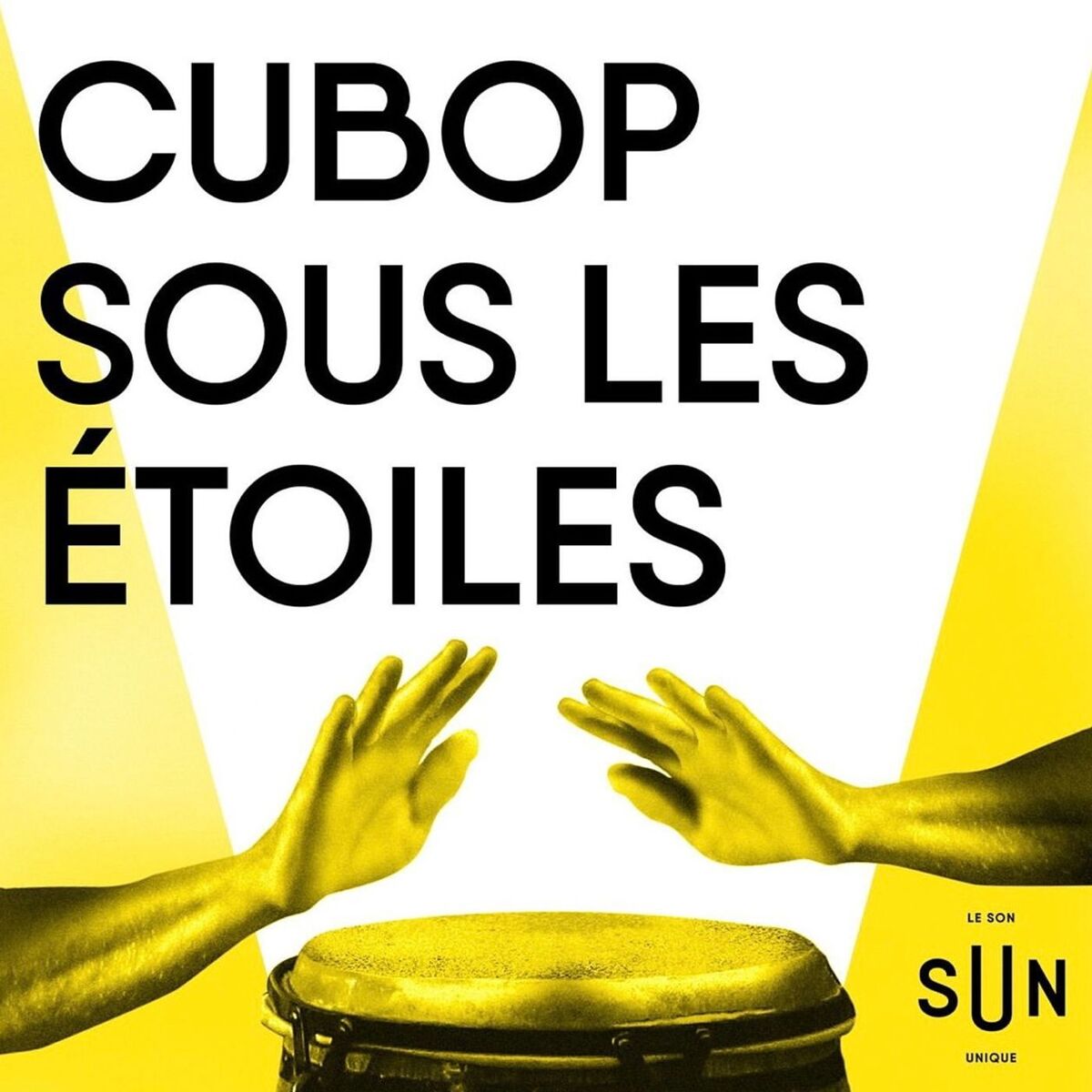 Show cover of les Interviews de Cubop sous les étoiles