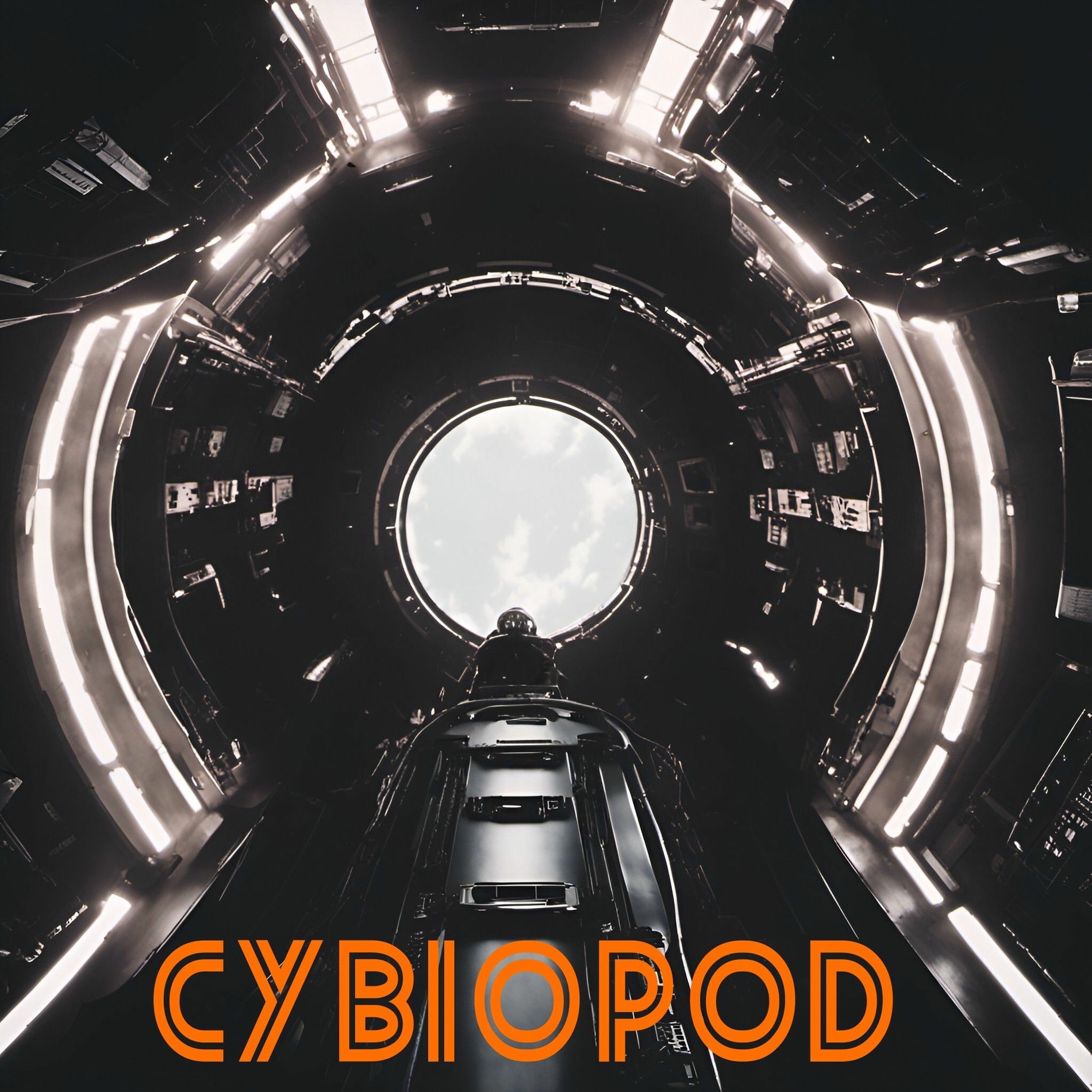 Show cover of CYBIOPOD