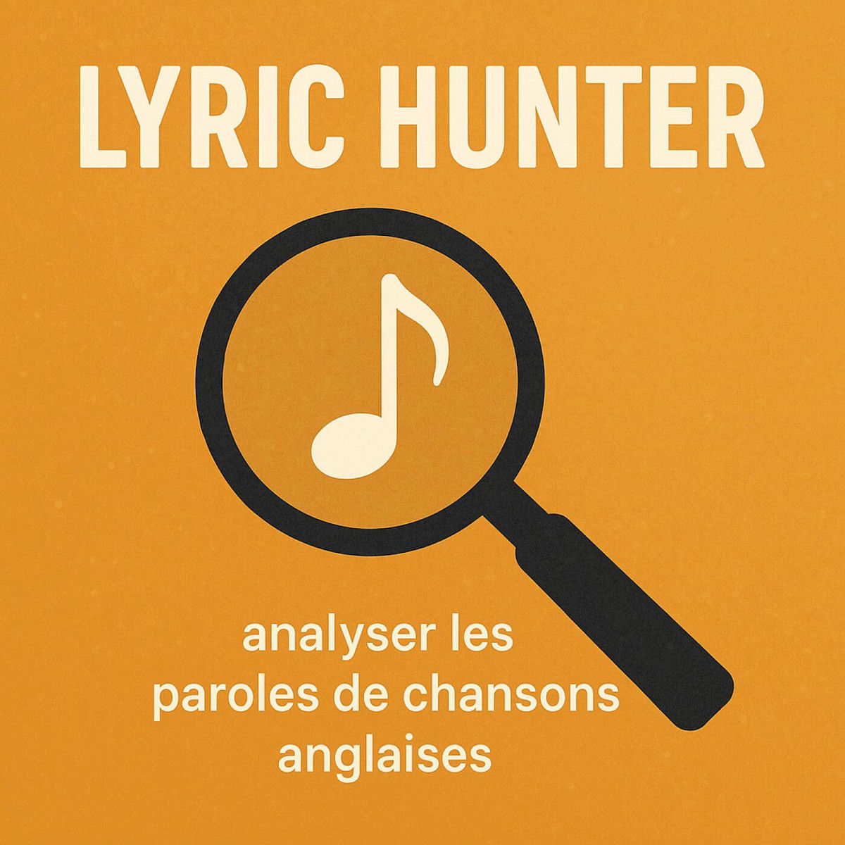 Show cover of Lyric Hunter