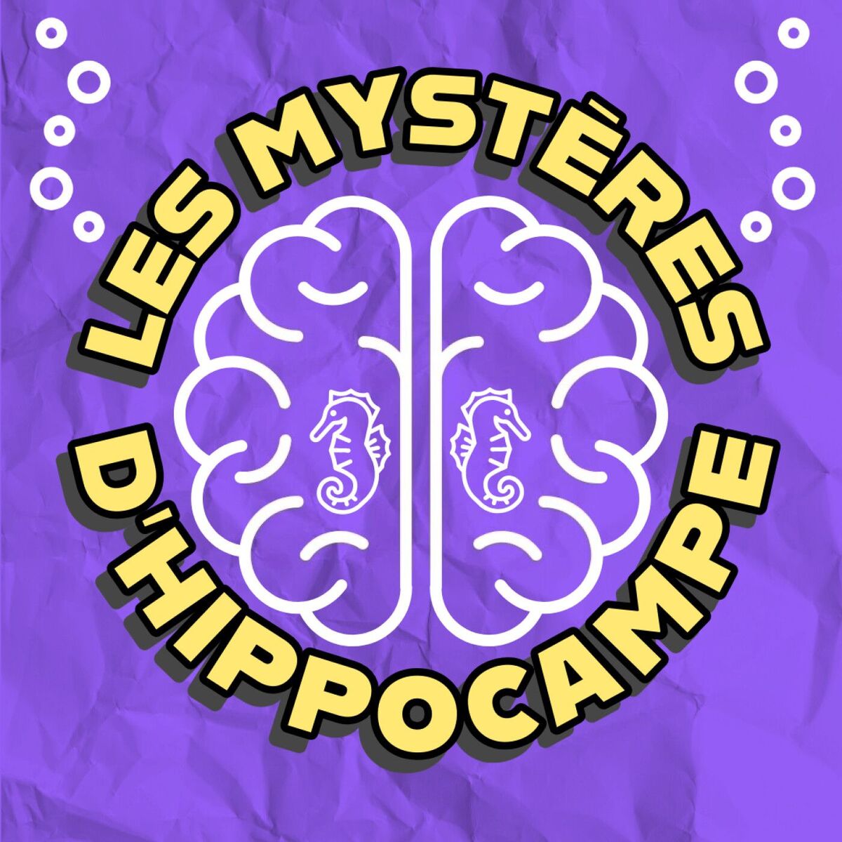 Show cover of Les Mystères d'Hippocampe